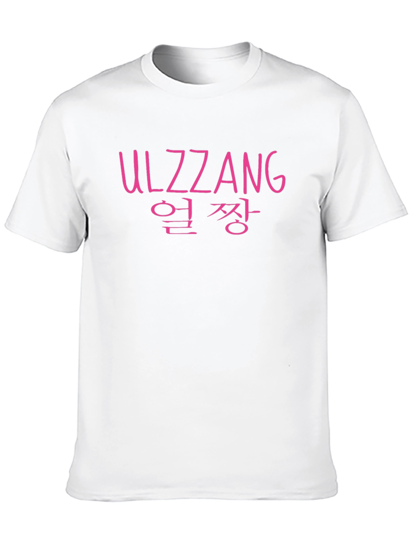Ulzzang Graphic Tee - Korean Style Streetwear