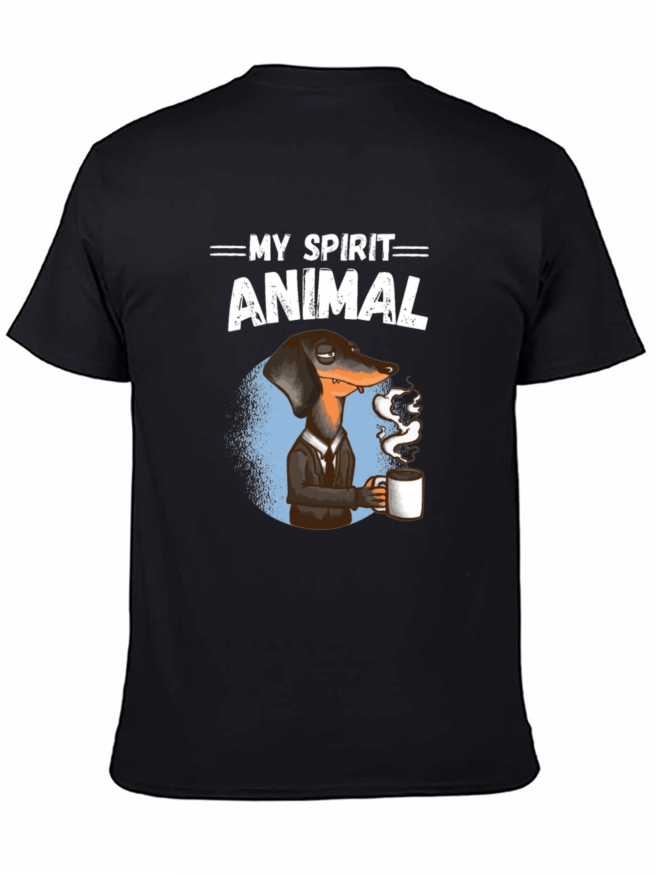 My Spirit Animal Dachshund T-Shirt