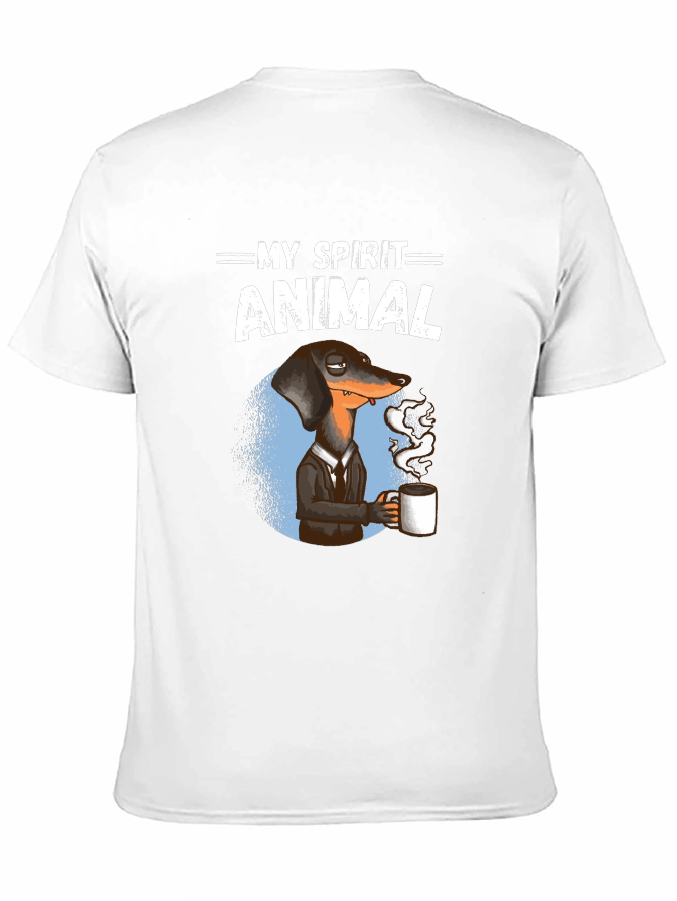 My Spirit Animal Dachshund T-Shirt