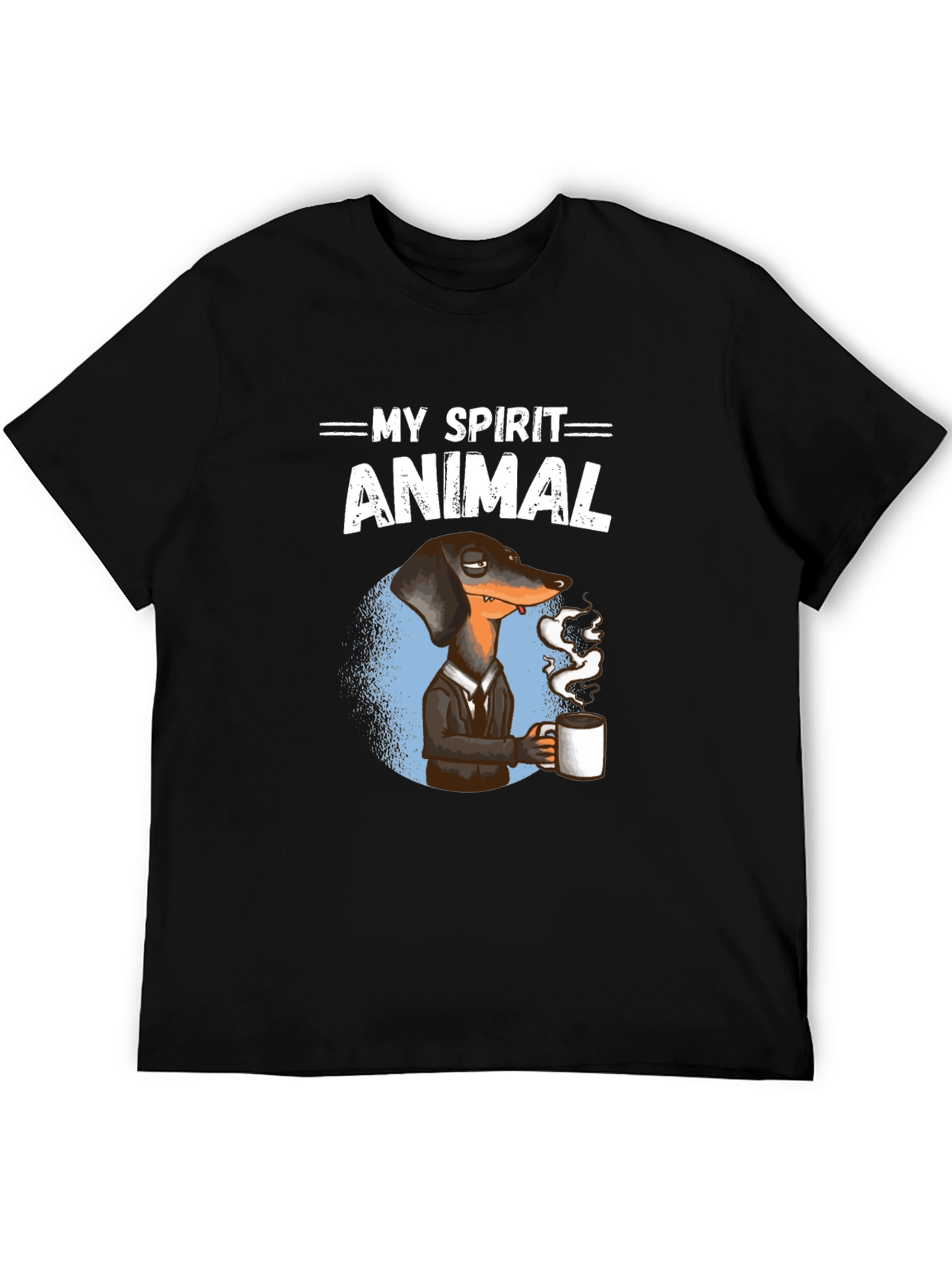 My Spirit Animal Dachshund T-Shirt