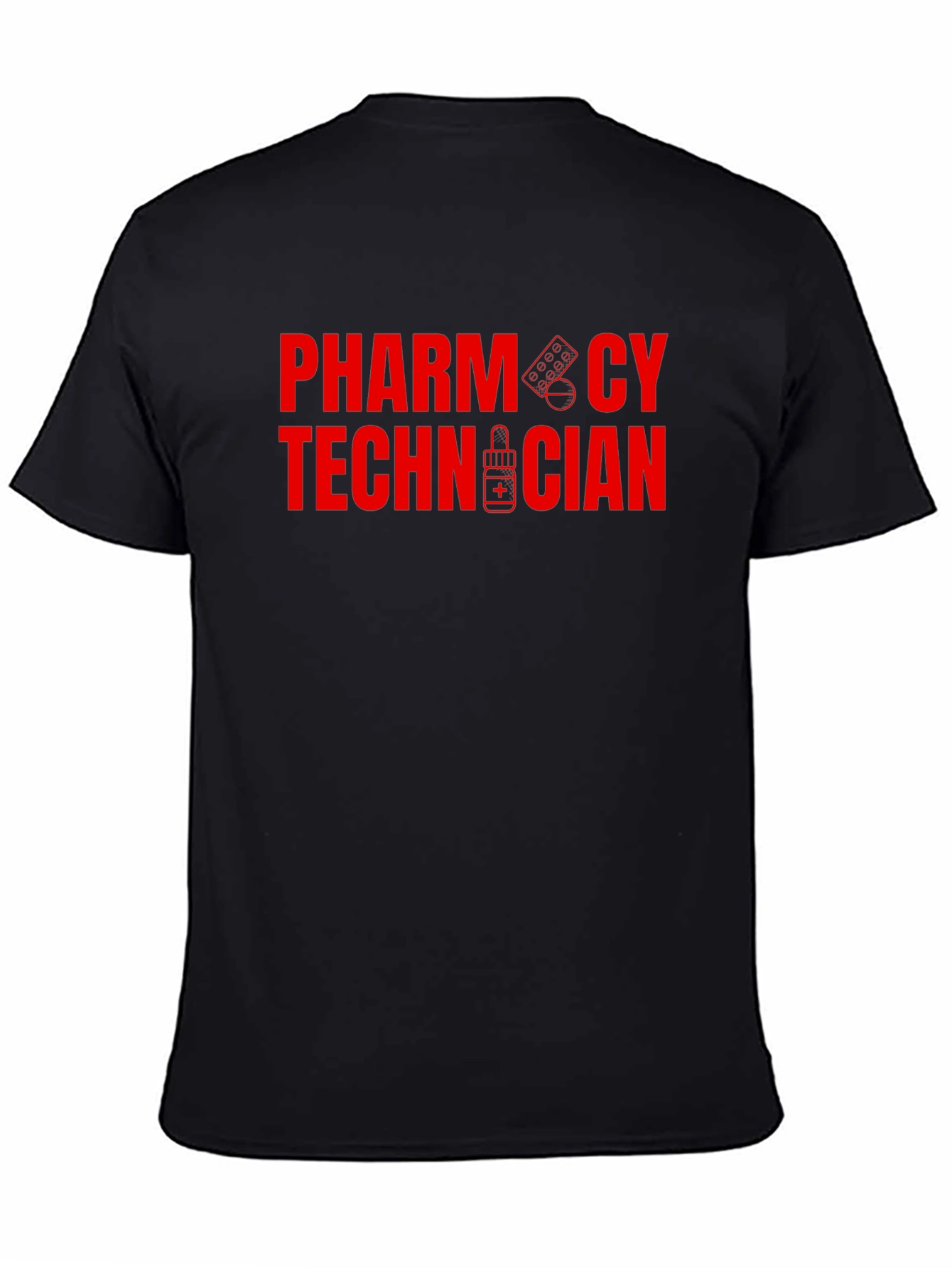 Pharmacy Technician Graphic Tee