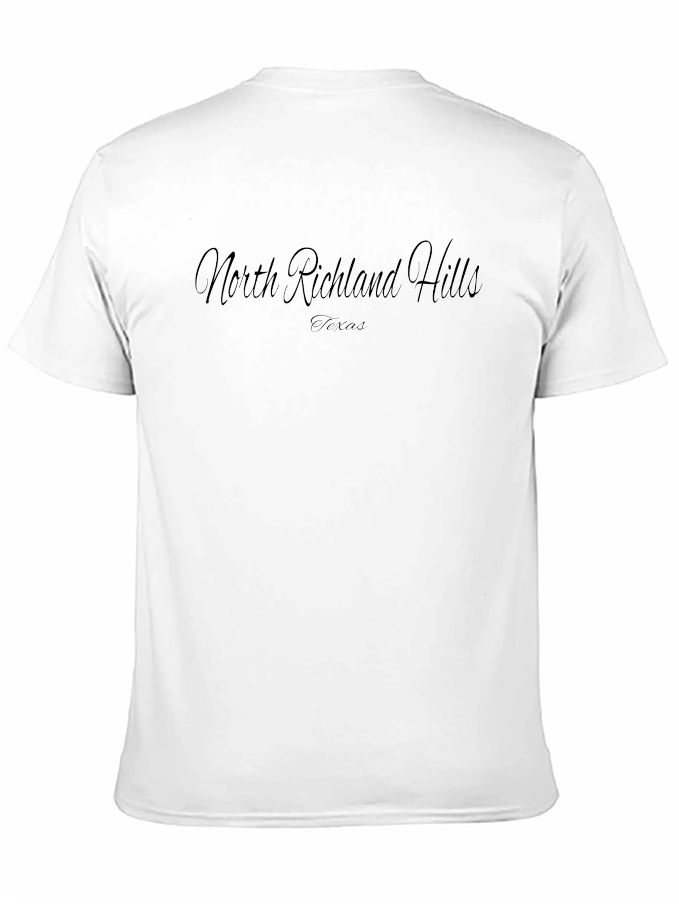 North Richland Hills Texas Graphic T-Shirt