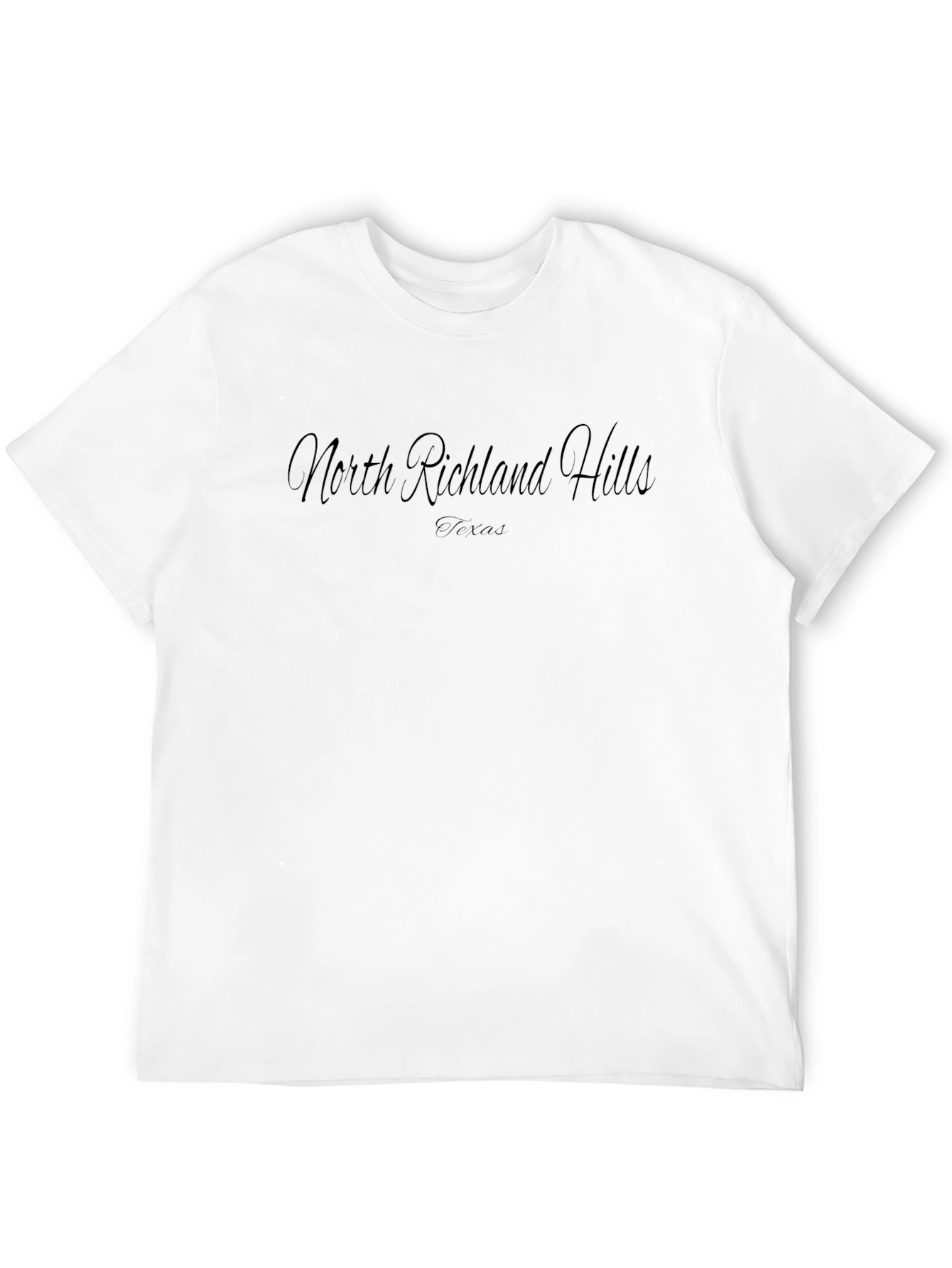 North Richland Hills Texas Graphic T-Shirt