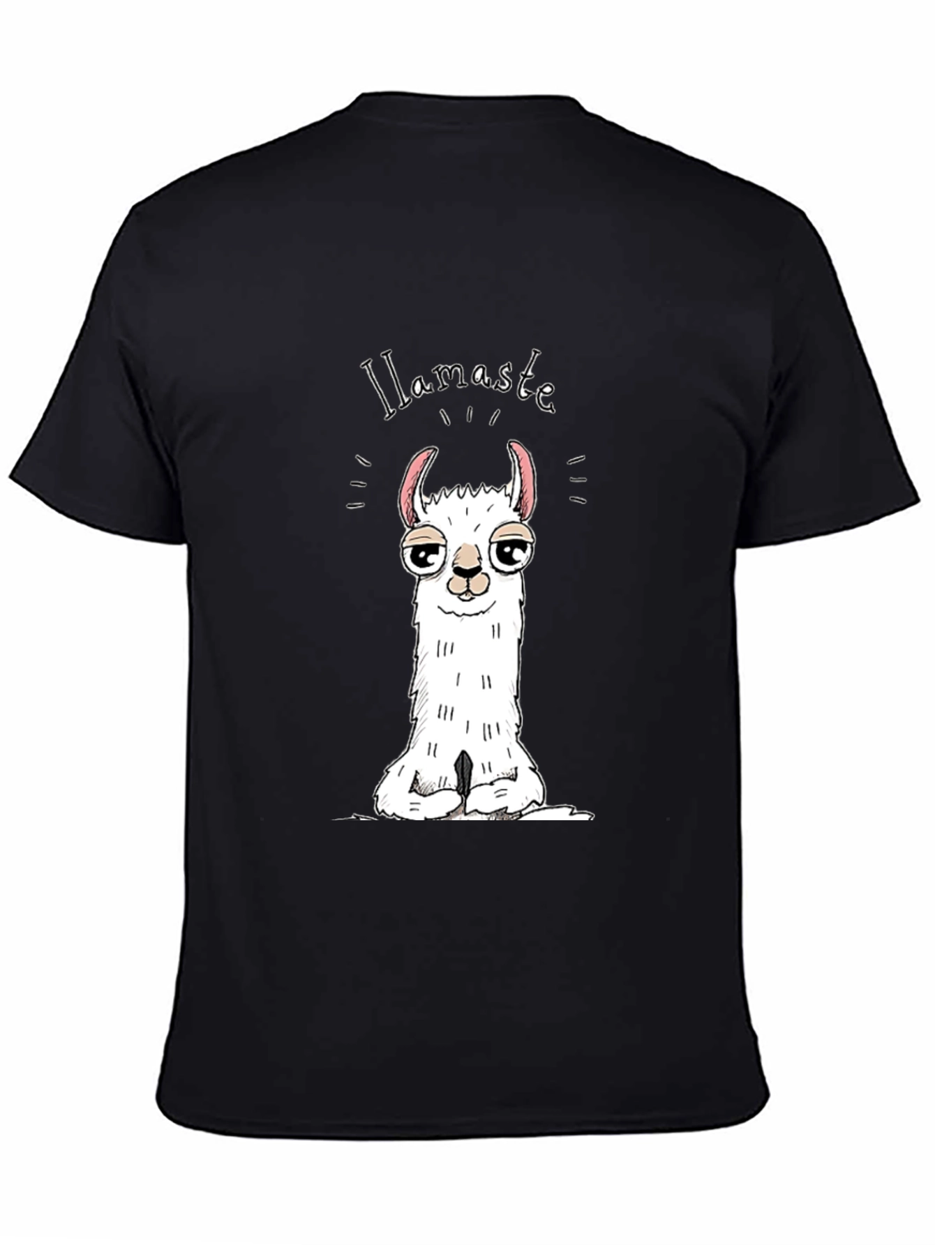 Llamaste T-Shirt - Funny Llama Pun Tee