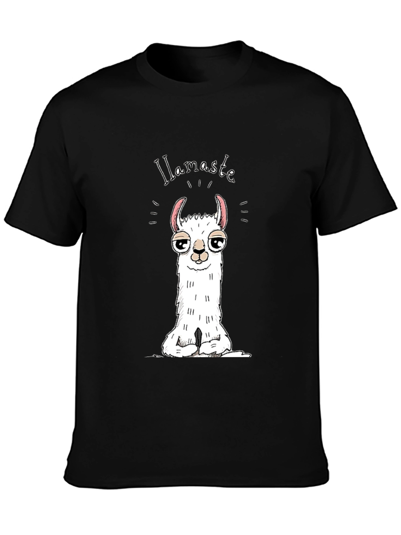 Llamaste T-Shirt - Funny Llama Pun Tee