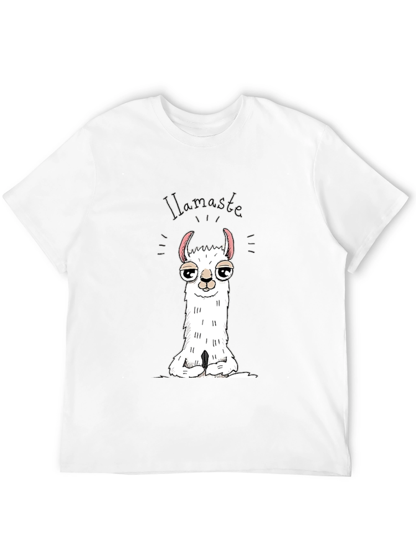 Llamaste T-Shirt - Funny Llama Pun Tee