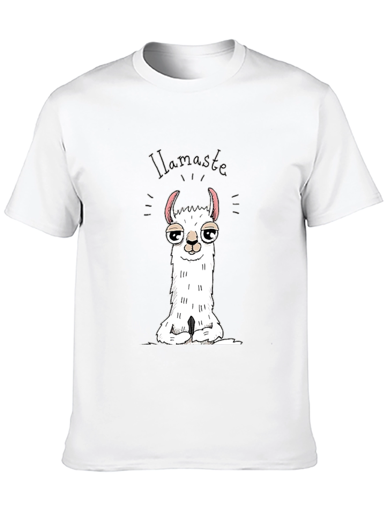 Llamaste T-Shirt - Funny Llama Pun Tee