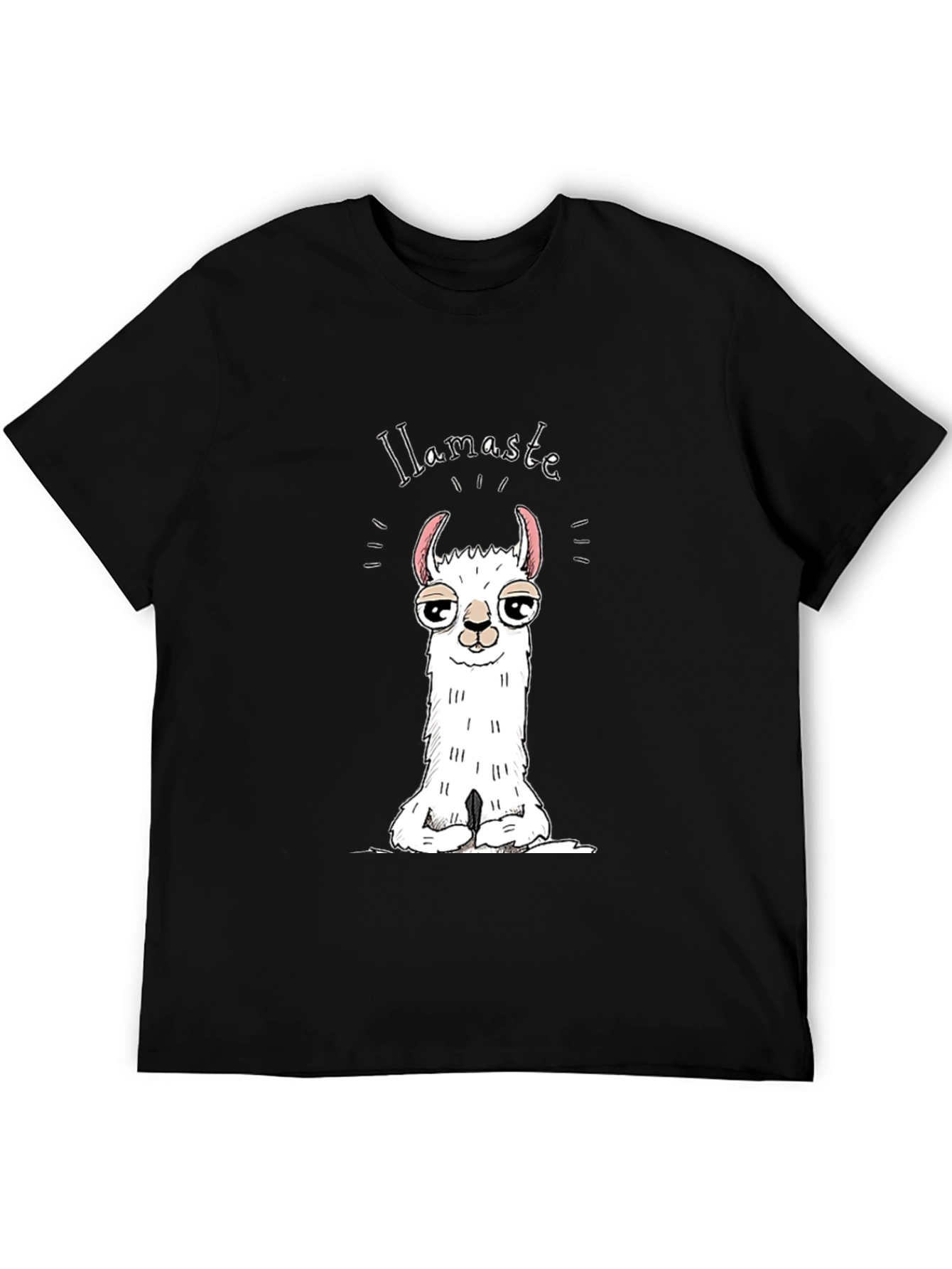 Llamaste T-Shirt - Funny Llama Pun Tee