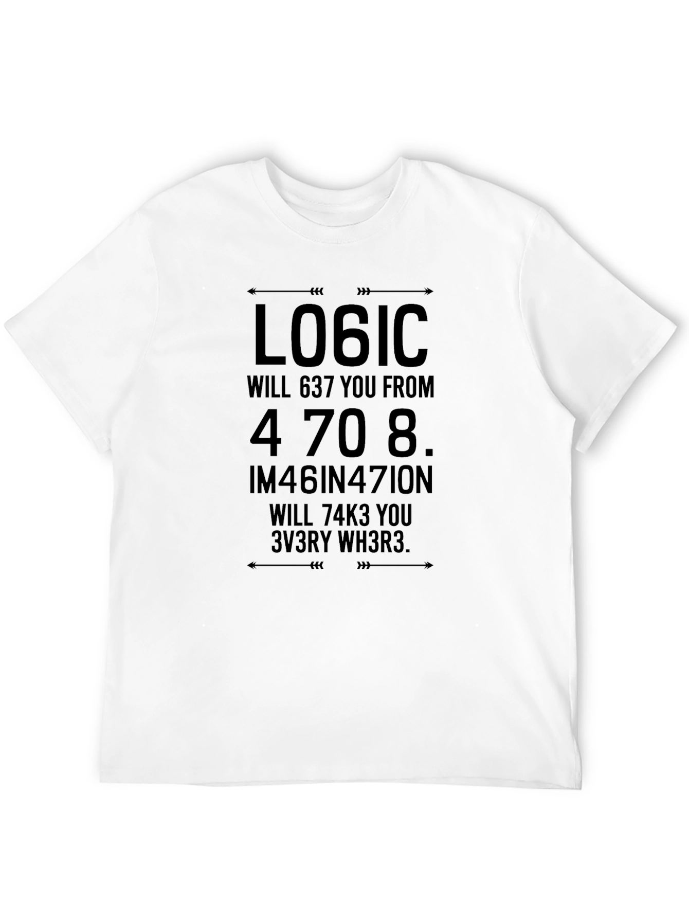 Logic Imagination T-Shirt
