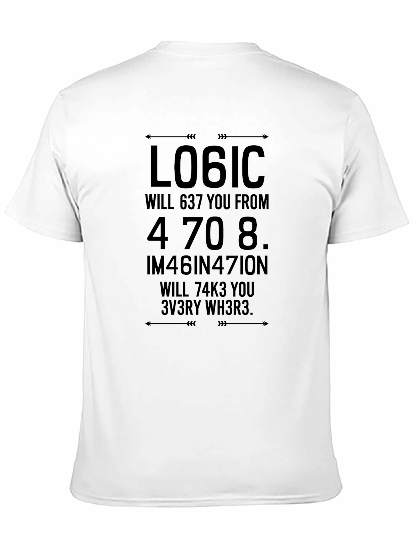 Logic Imagination T-Shirt
