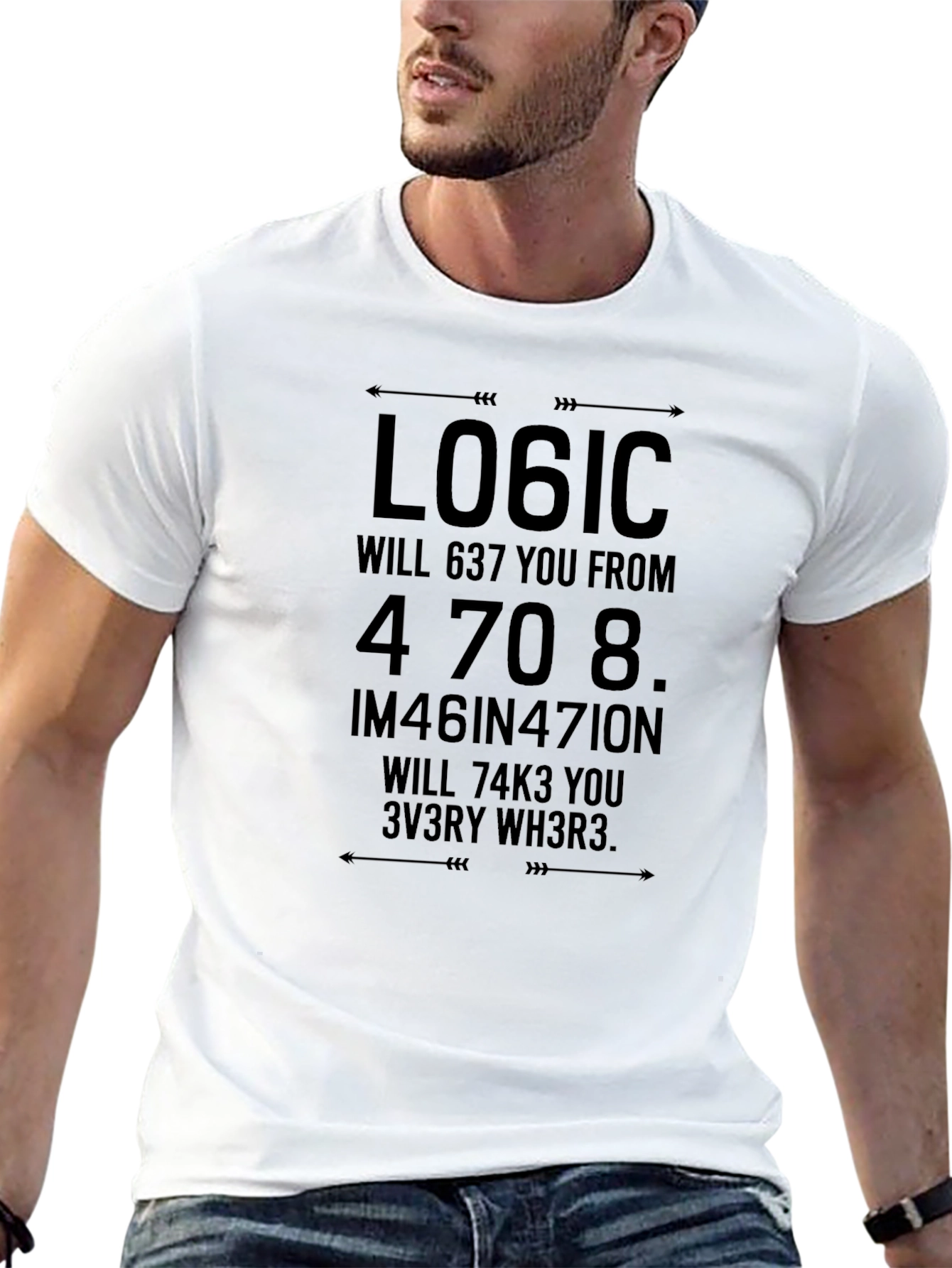 Logic Imagination T-Shirt