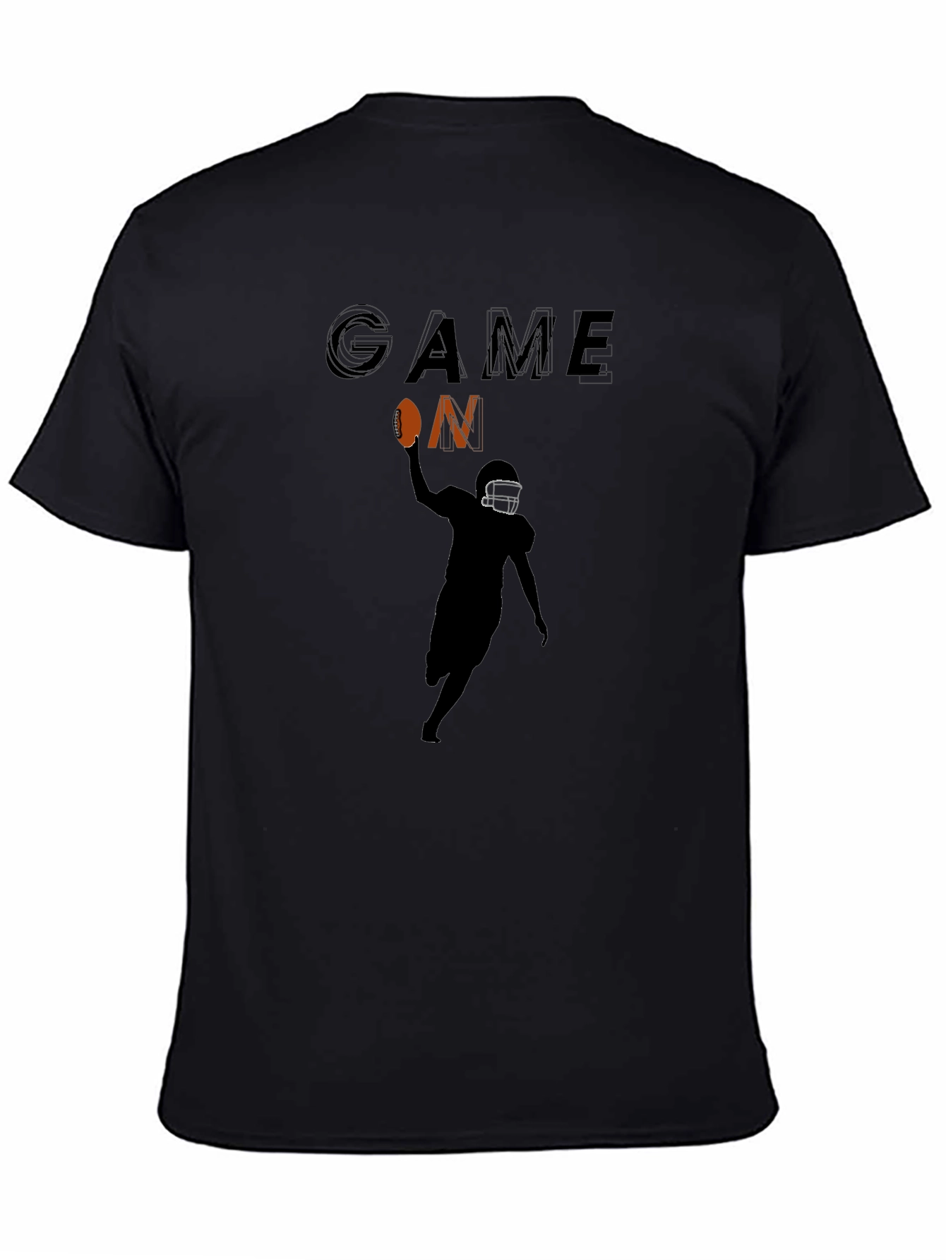 Game On Football T-Shirt