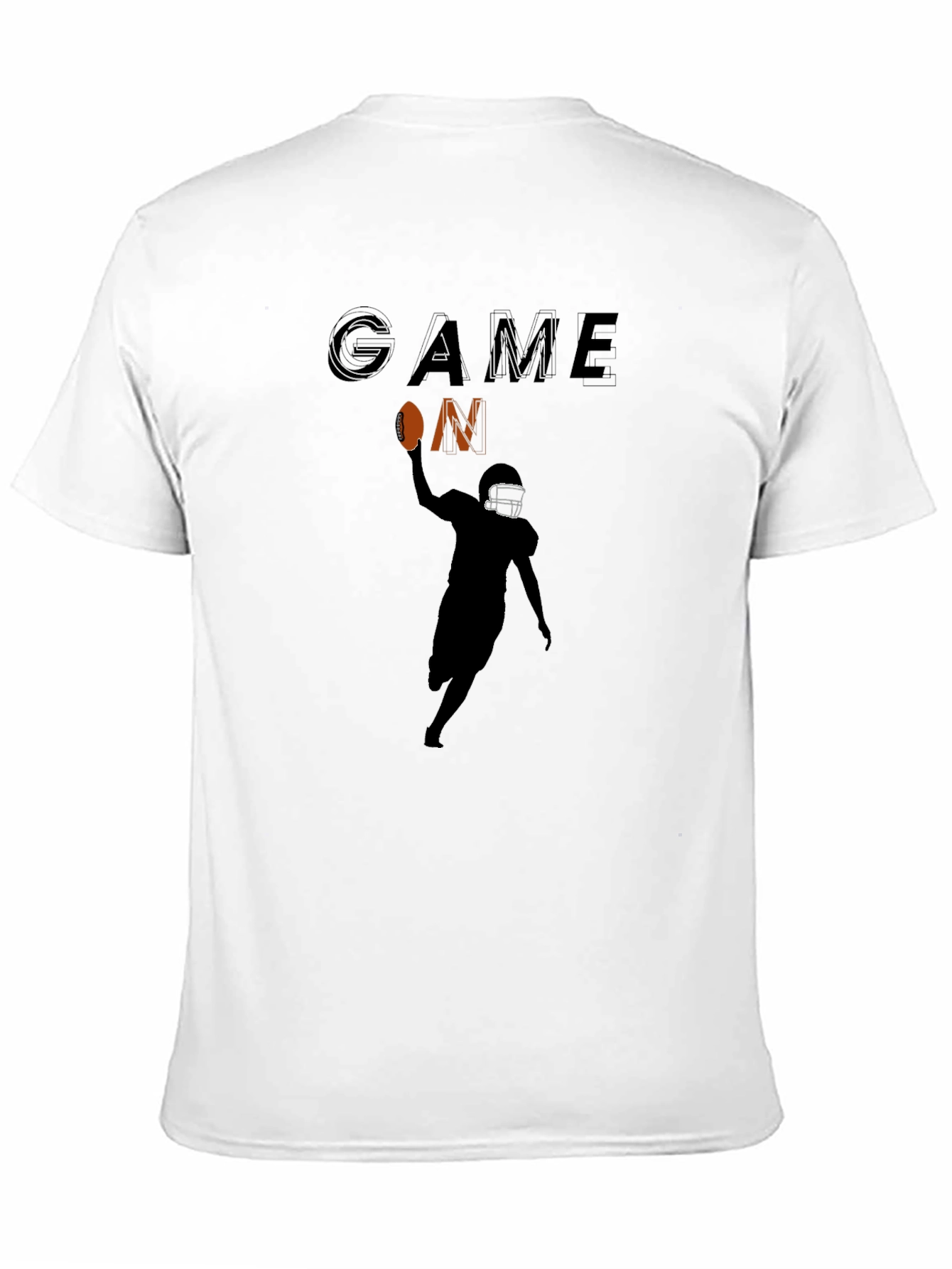 Game On Football T-Shirt