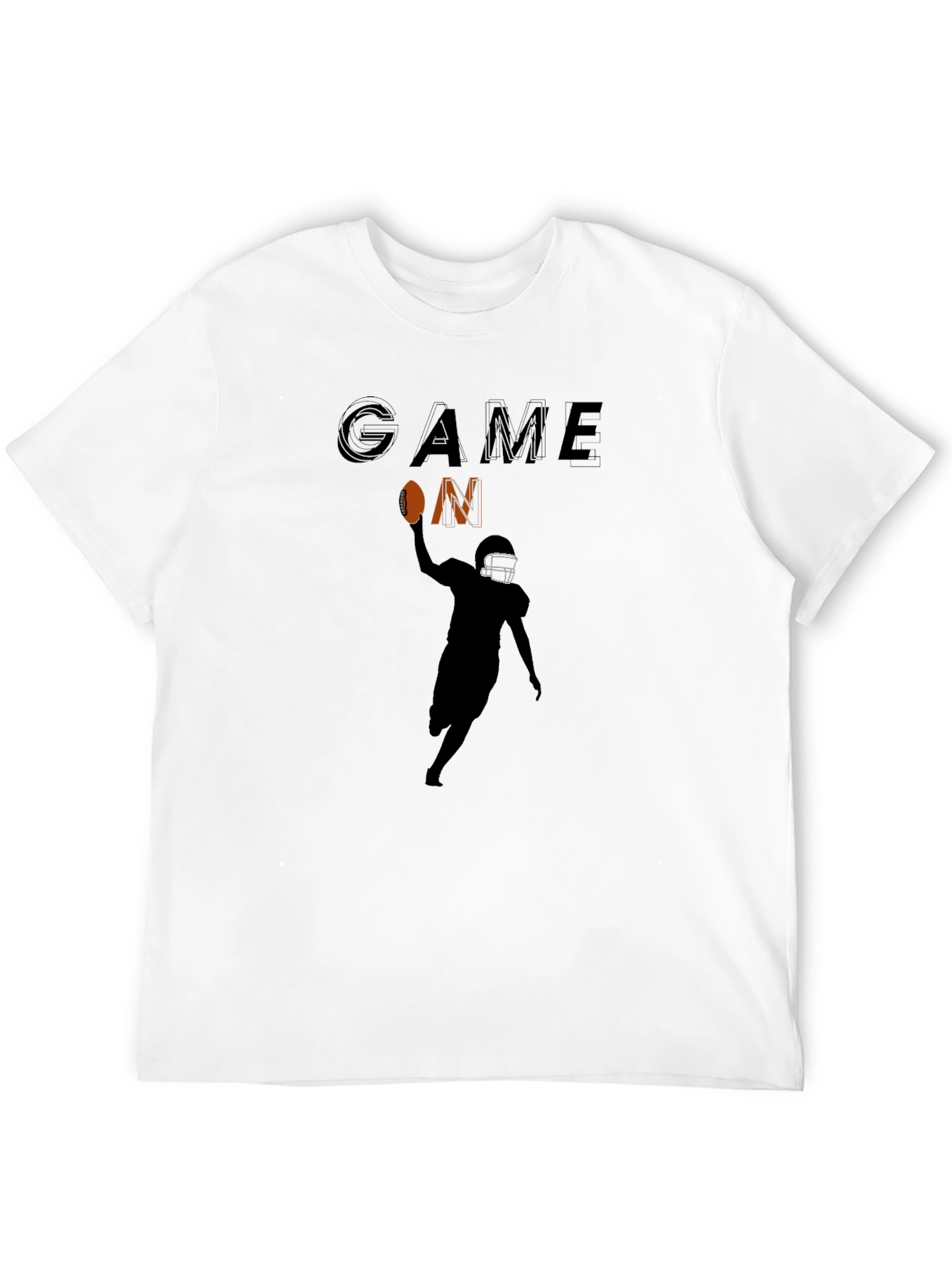 Game On Football T-Shirt