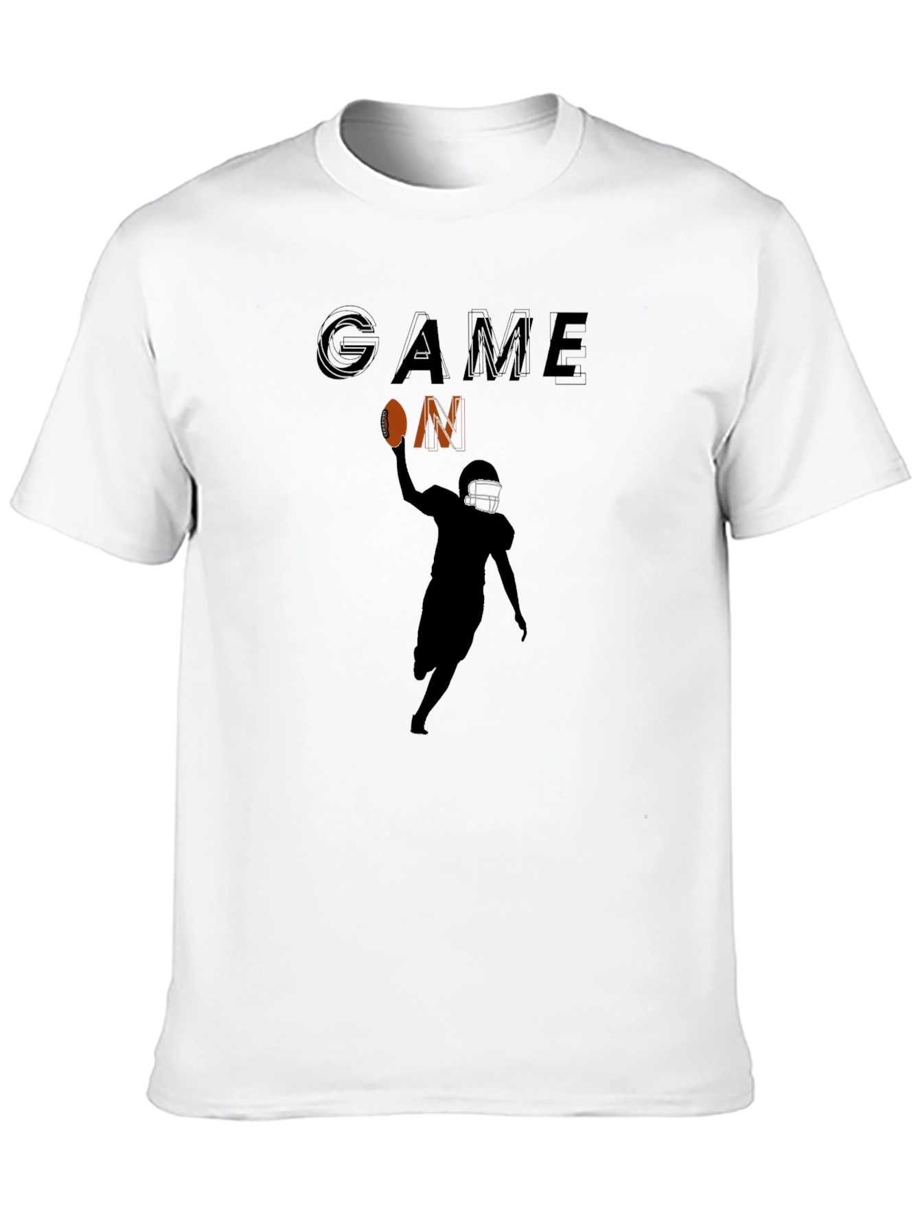 Game On Football T-Shirt