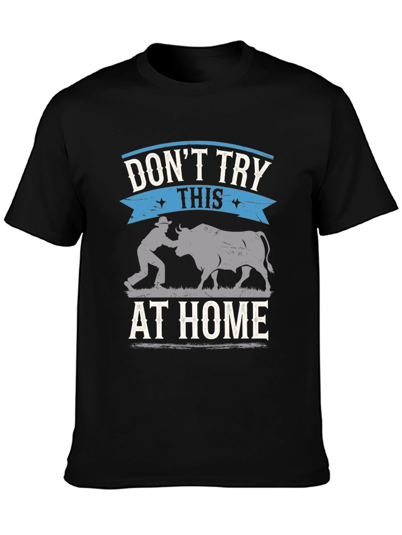 Dont Try This At Home T-Shirt