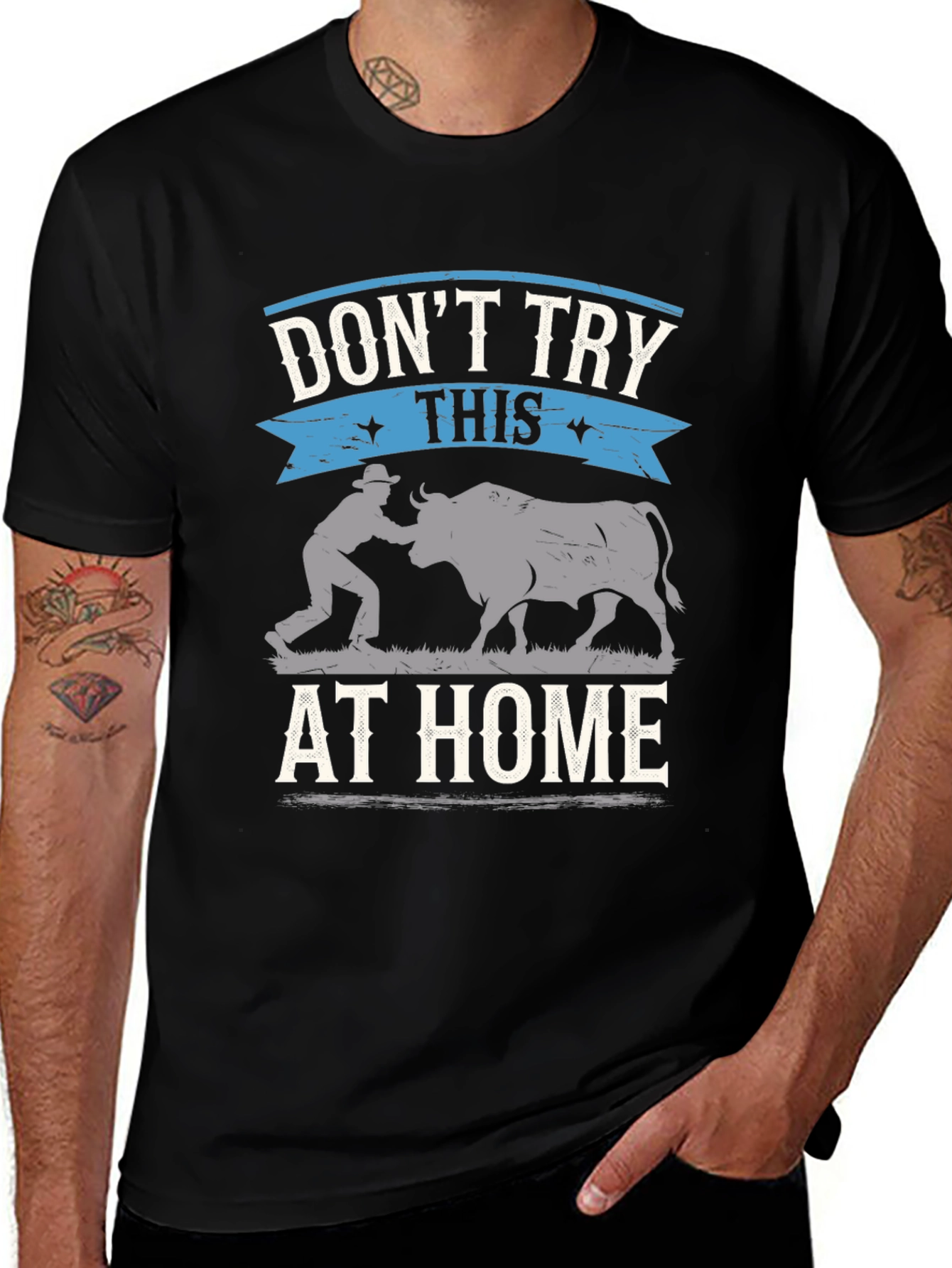 Dont Try This At Home T-Shirt