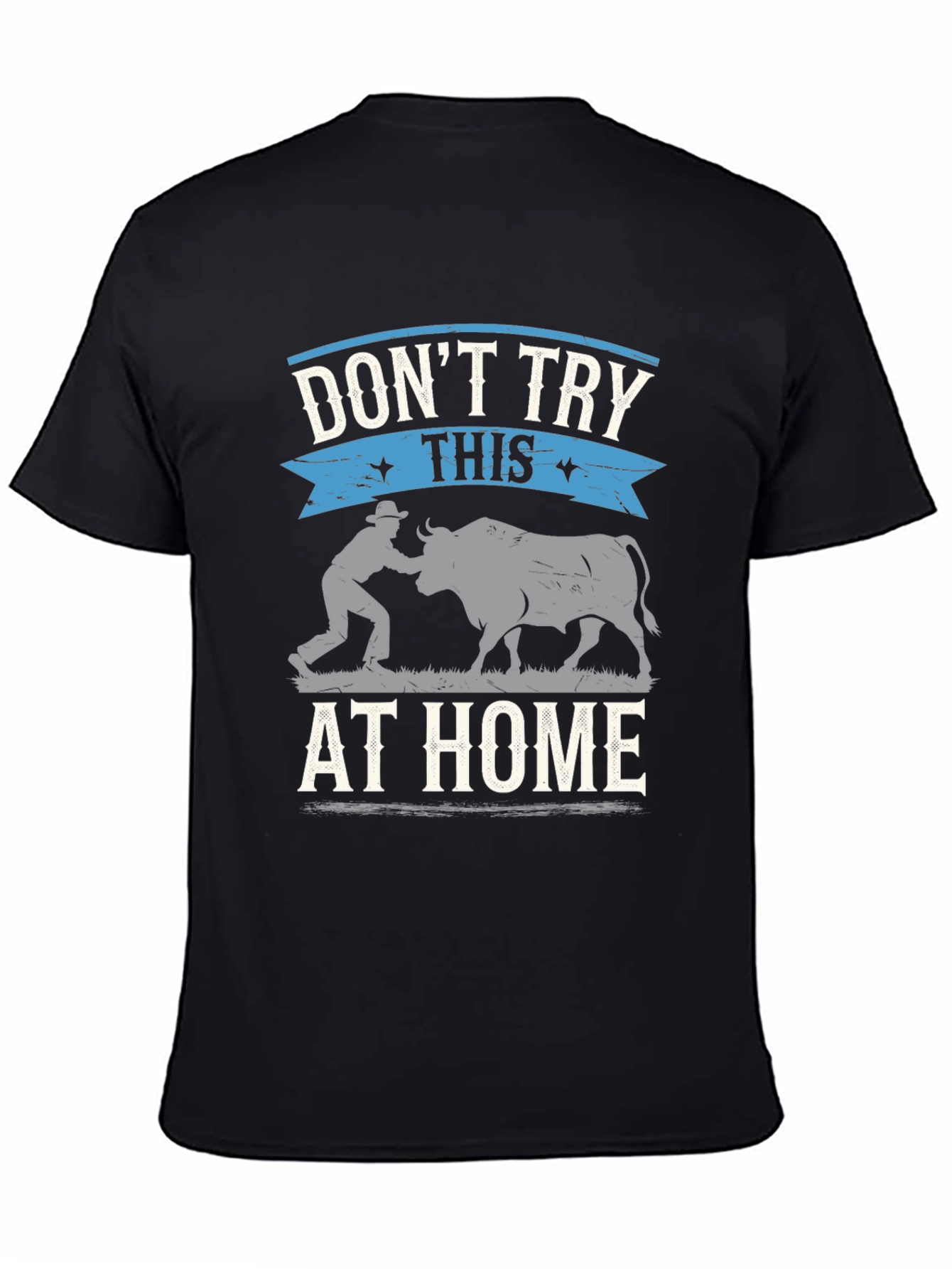 Dont Try This At Home T-Shirt