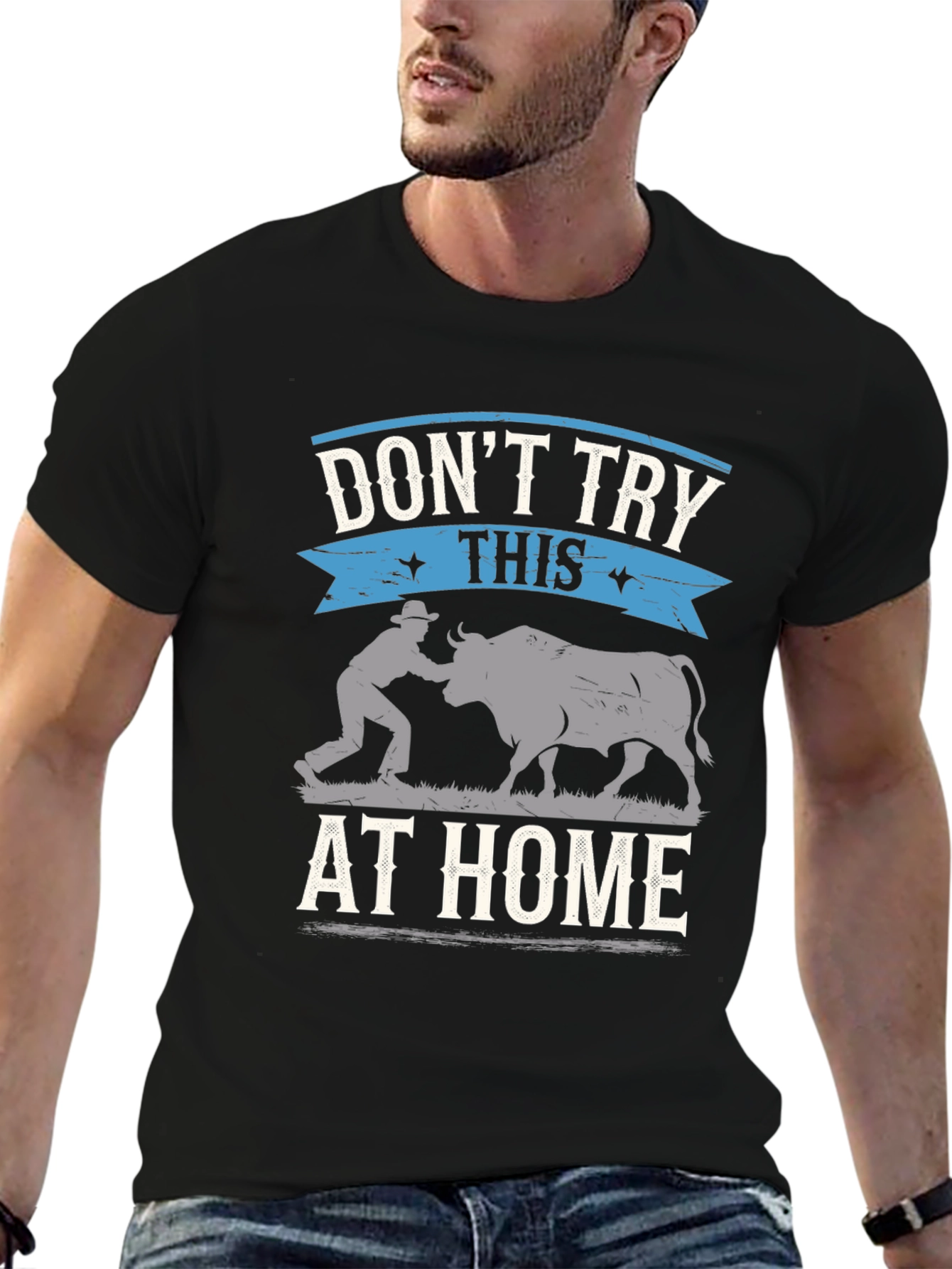 Dont Try This At Home T-Shirt