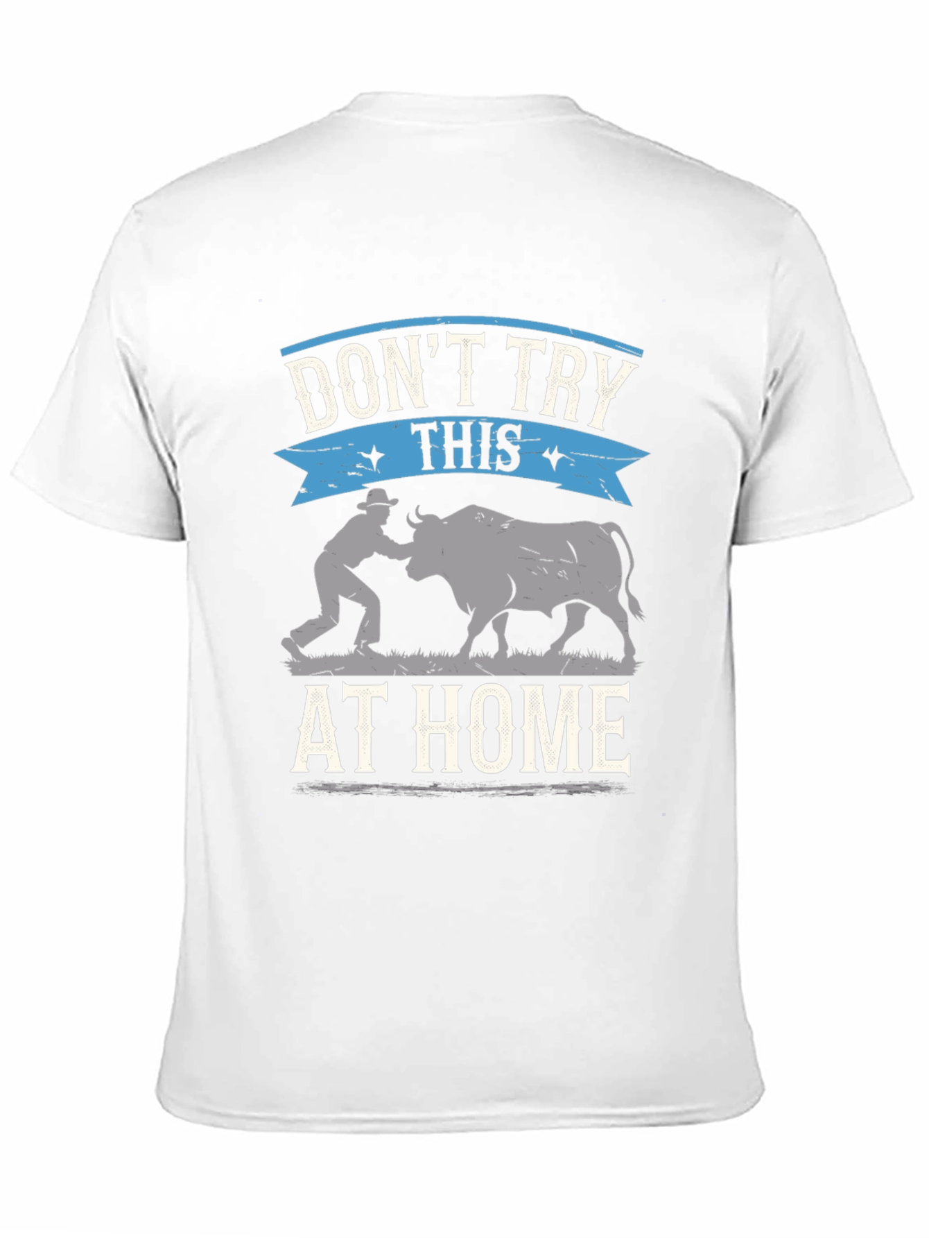Dont Try This At Home T-Shirt