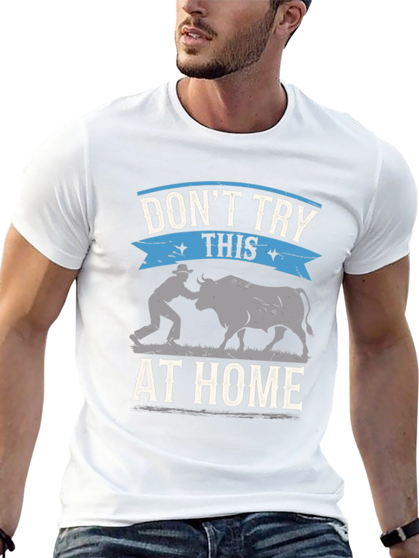 Dont Try This At Home T-Shirt