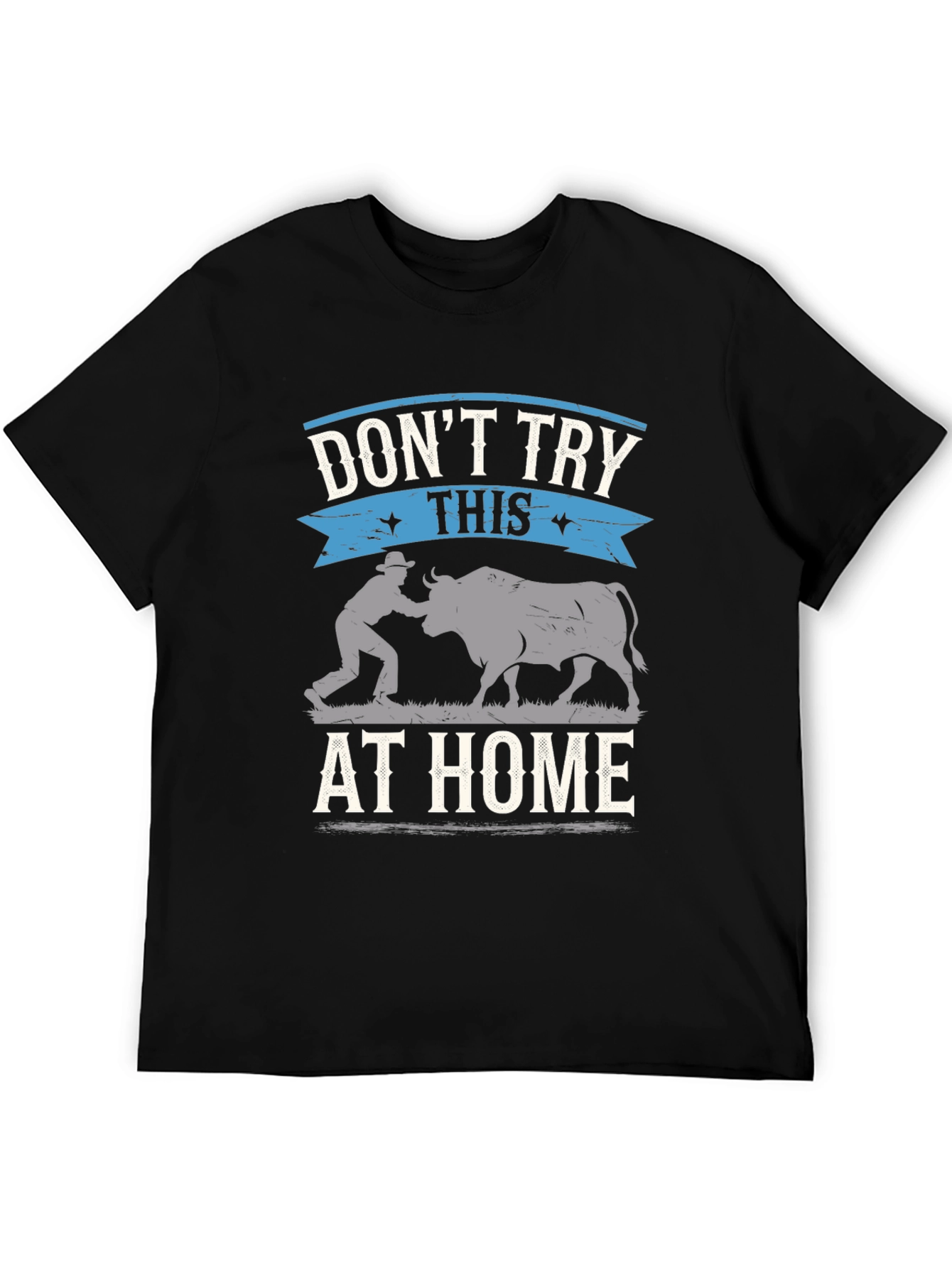 Dont Try This At Home T-Shirt