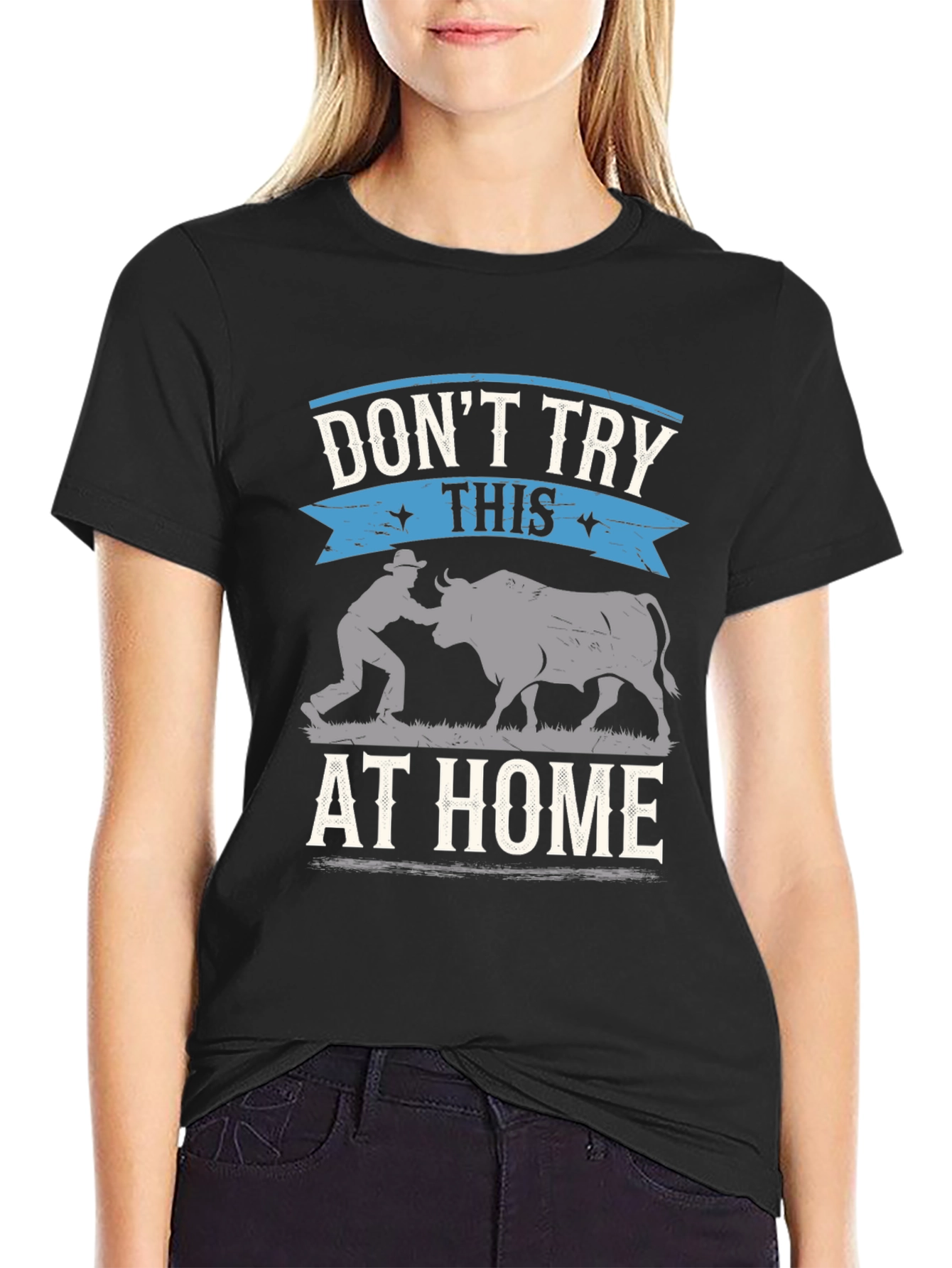 Dont Try This At Home T-Shirt