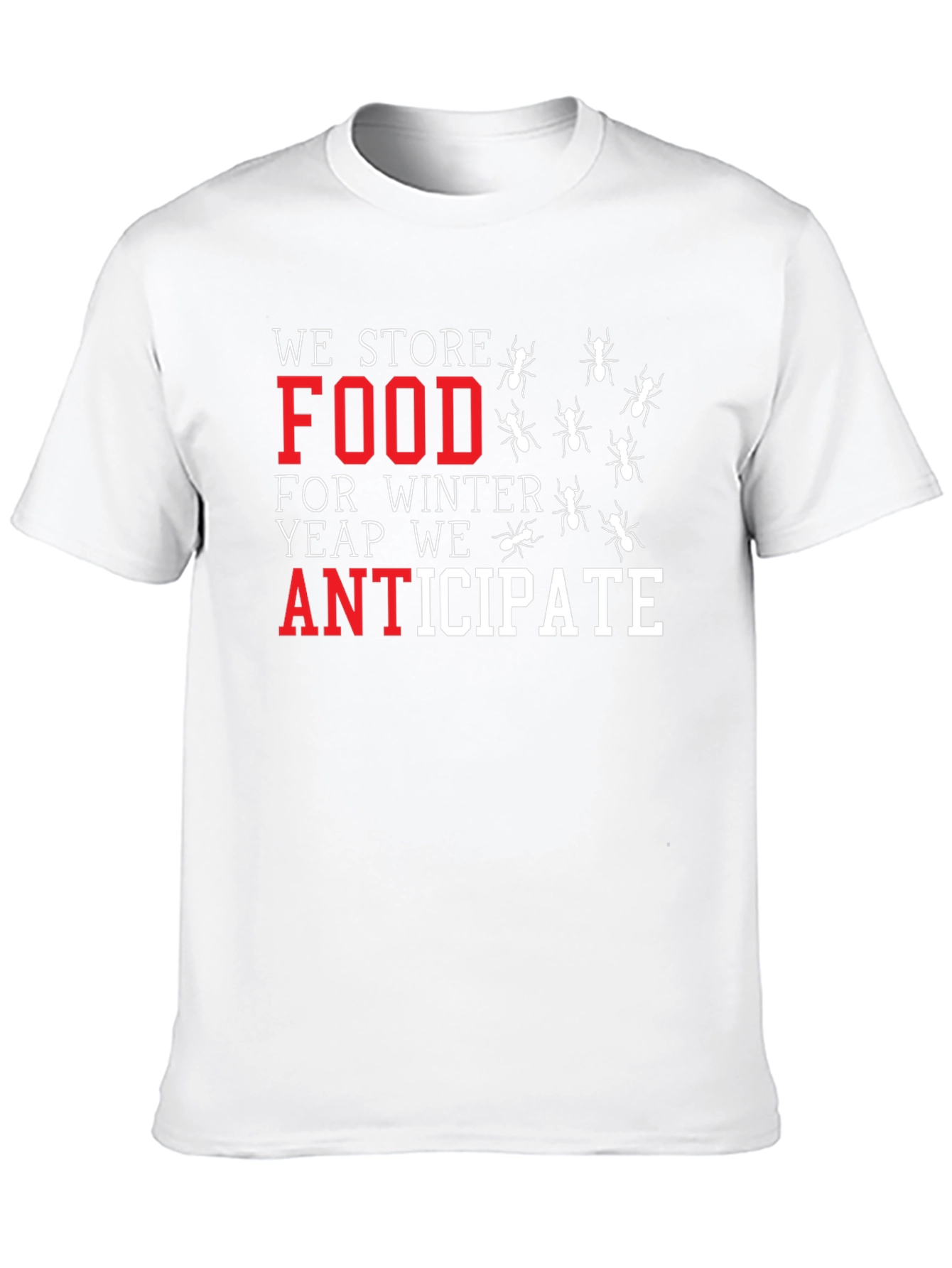 Ant-icipate Black Graphic T-Shirt