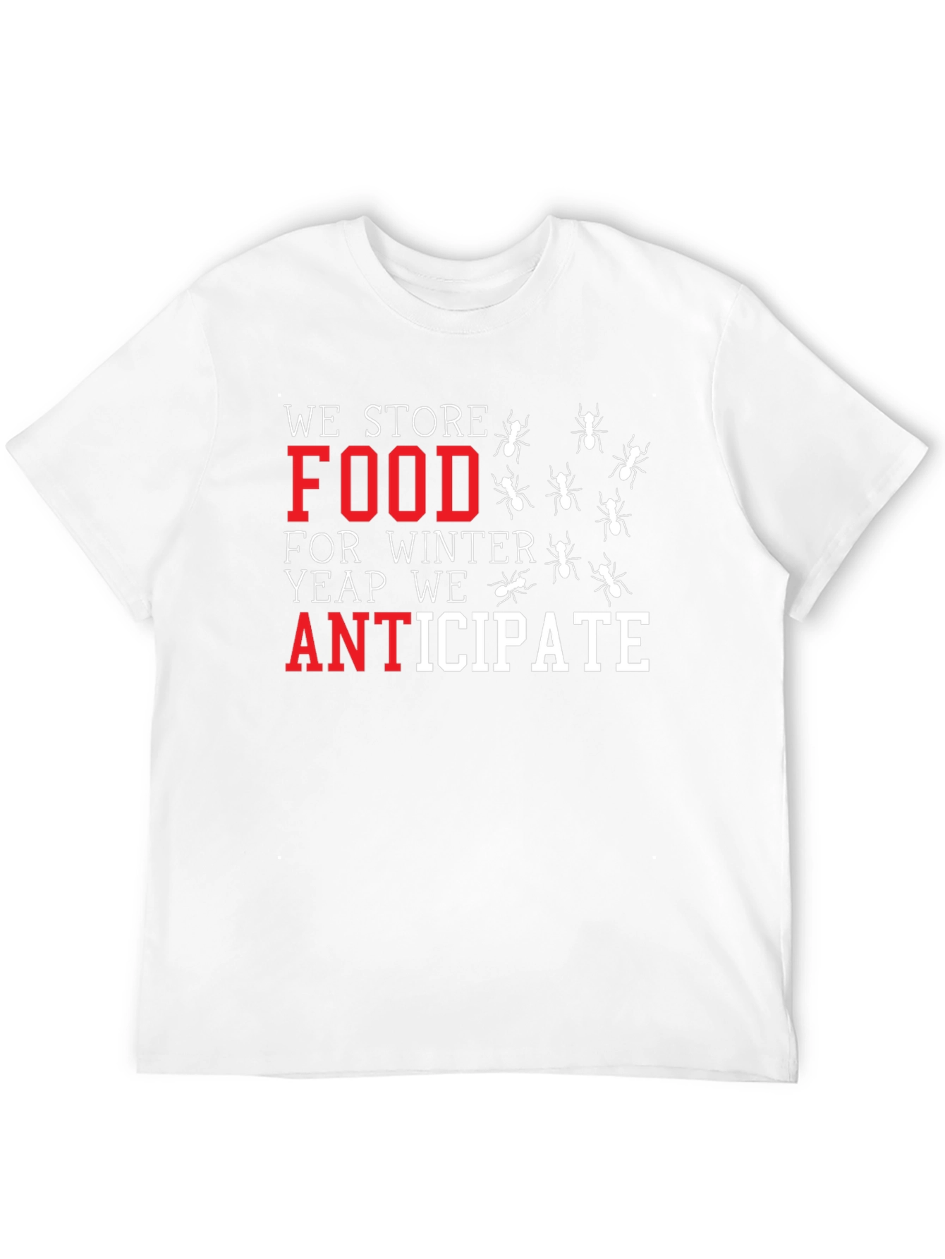 Ant-icipate Black Graphic T-Shirt