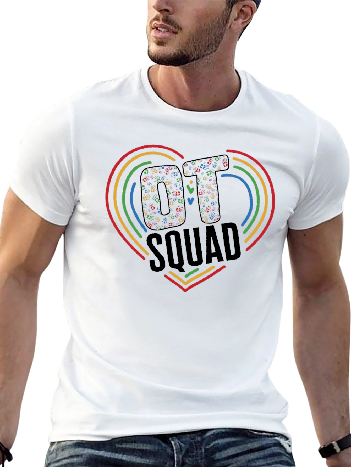 OT Squad T-Shirt - Occupational Therapy Tee