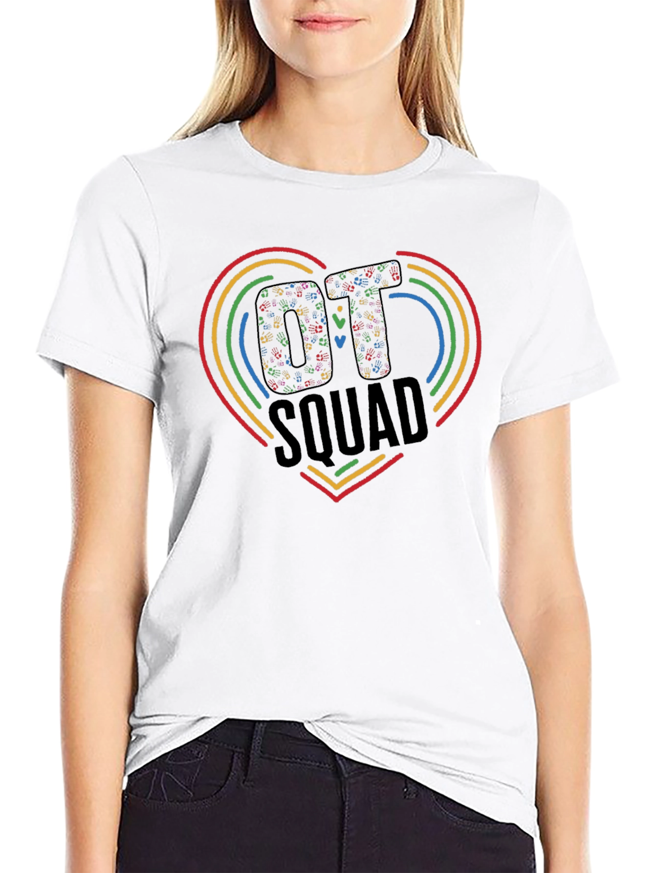 OT Squad T-Shirt - Occupational Therapy Tee