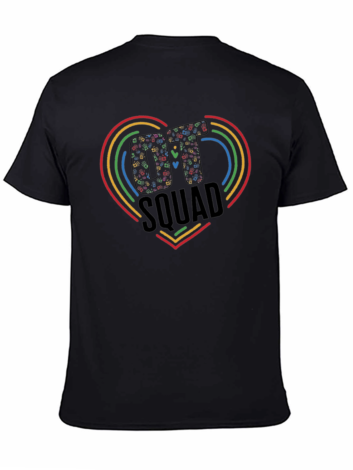 OT Squad T-Shirt - Occupational Therapy Tee