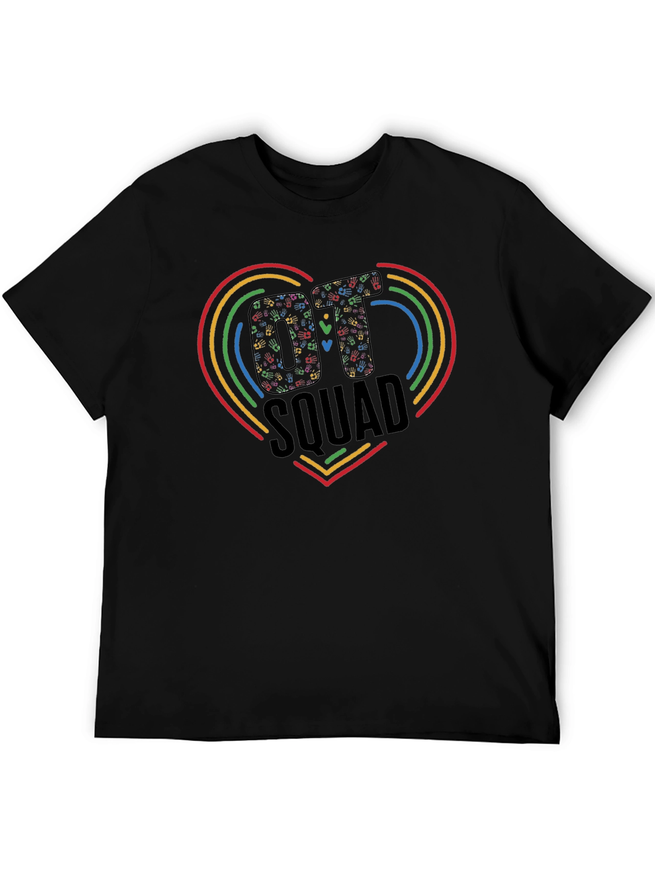 OT Squad T-Shirt - Occupational Therapy Tee