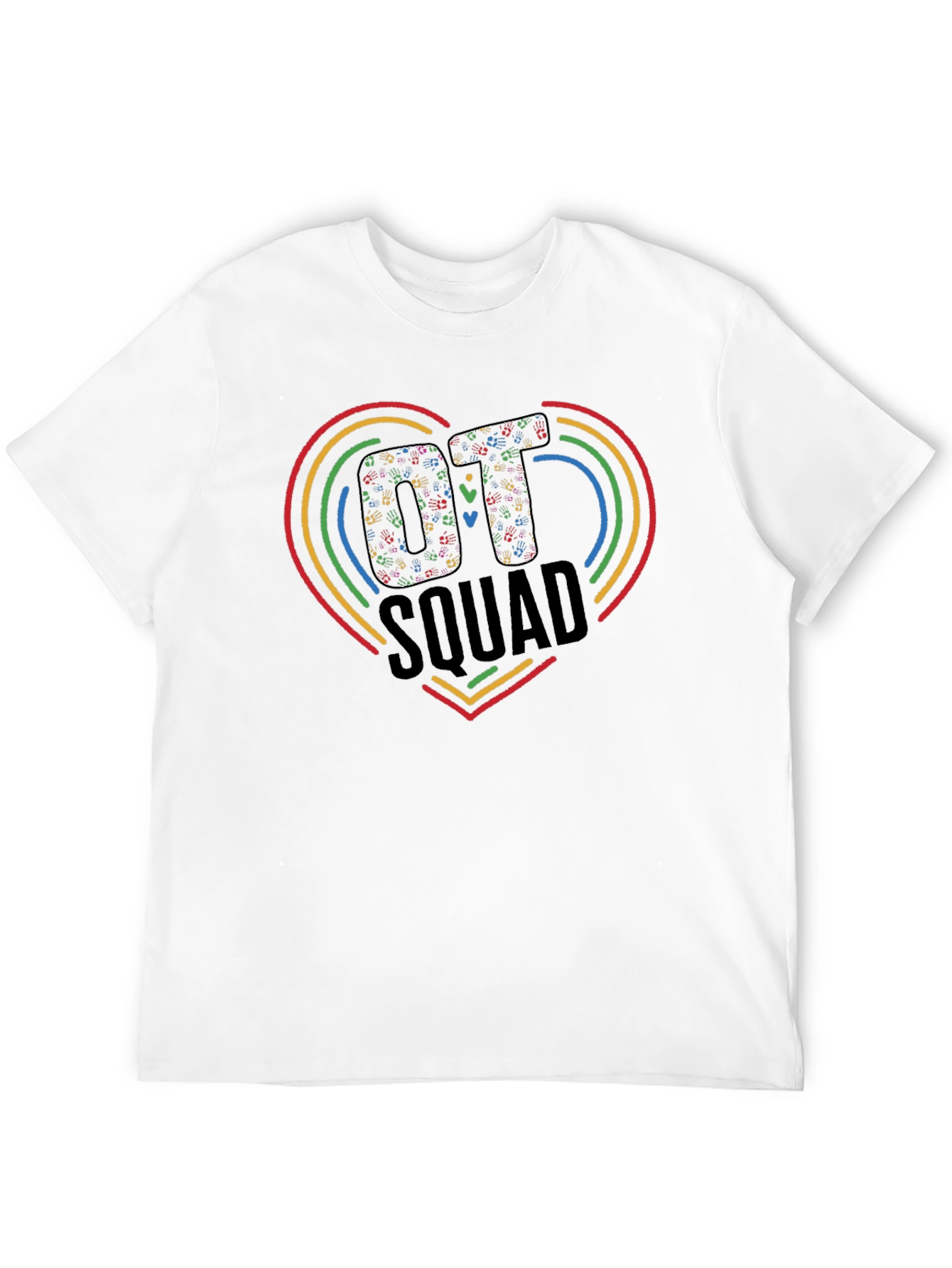OT Squad T-Shirt - Occupational Therapy Tee