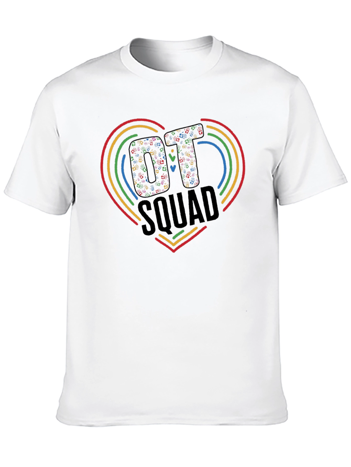 OT Squad T-Shirt - Occupational Therapy Tee