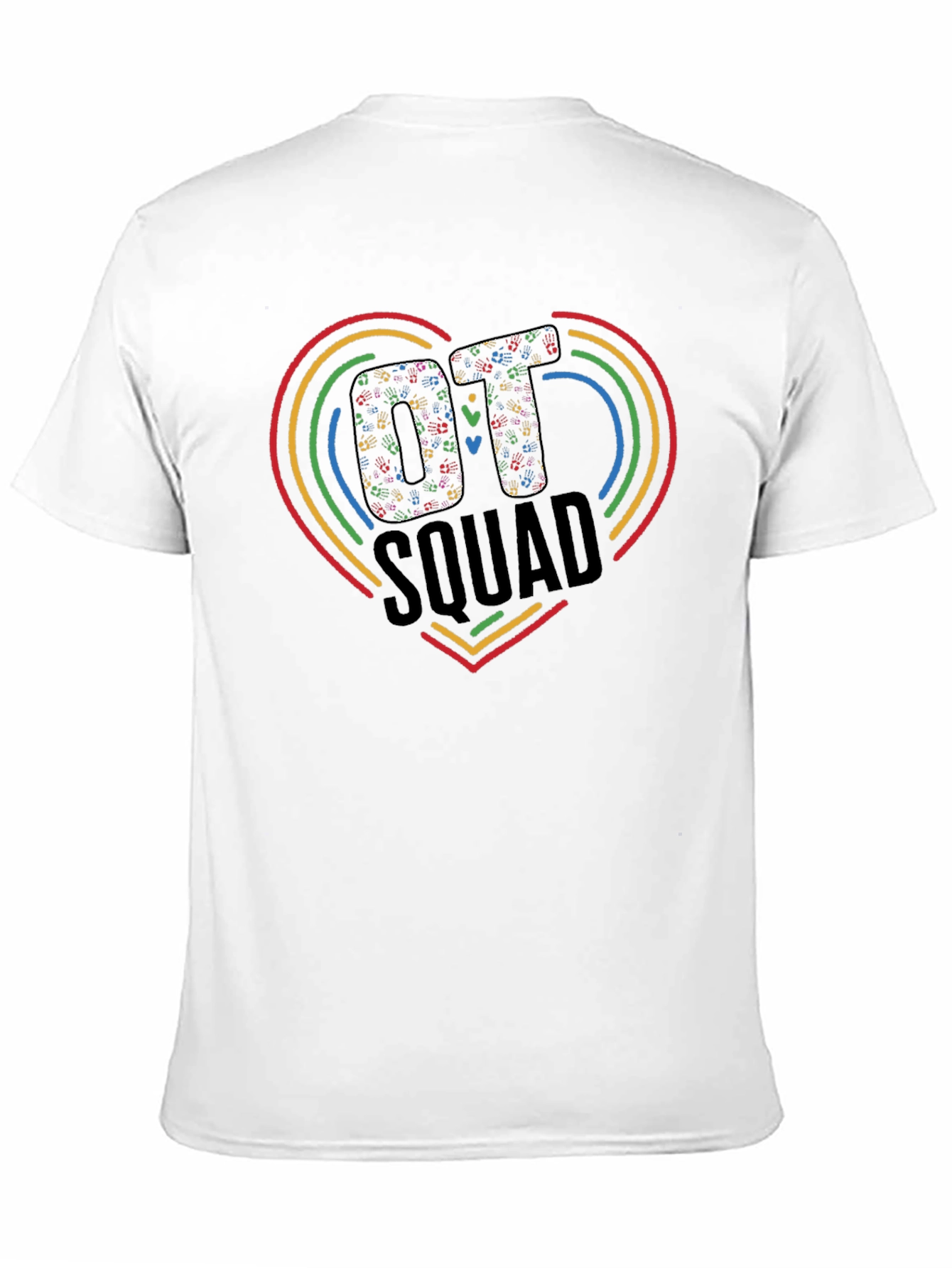 OT Squad T-Shirt - Occupational Therapy Tee