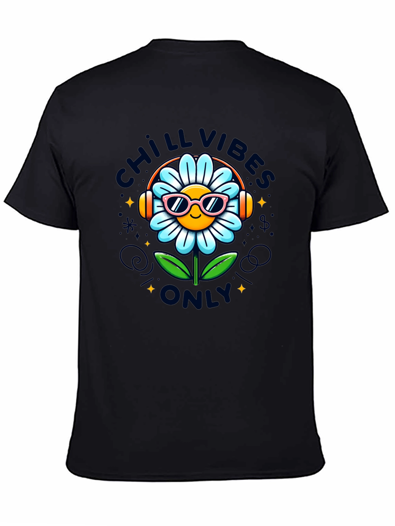 Chill Vibes Only T-Shirt