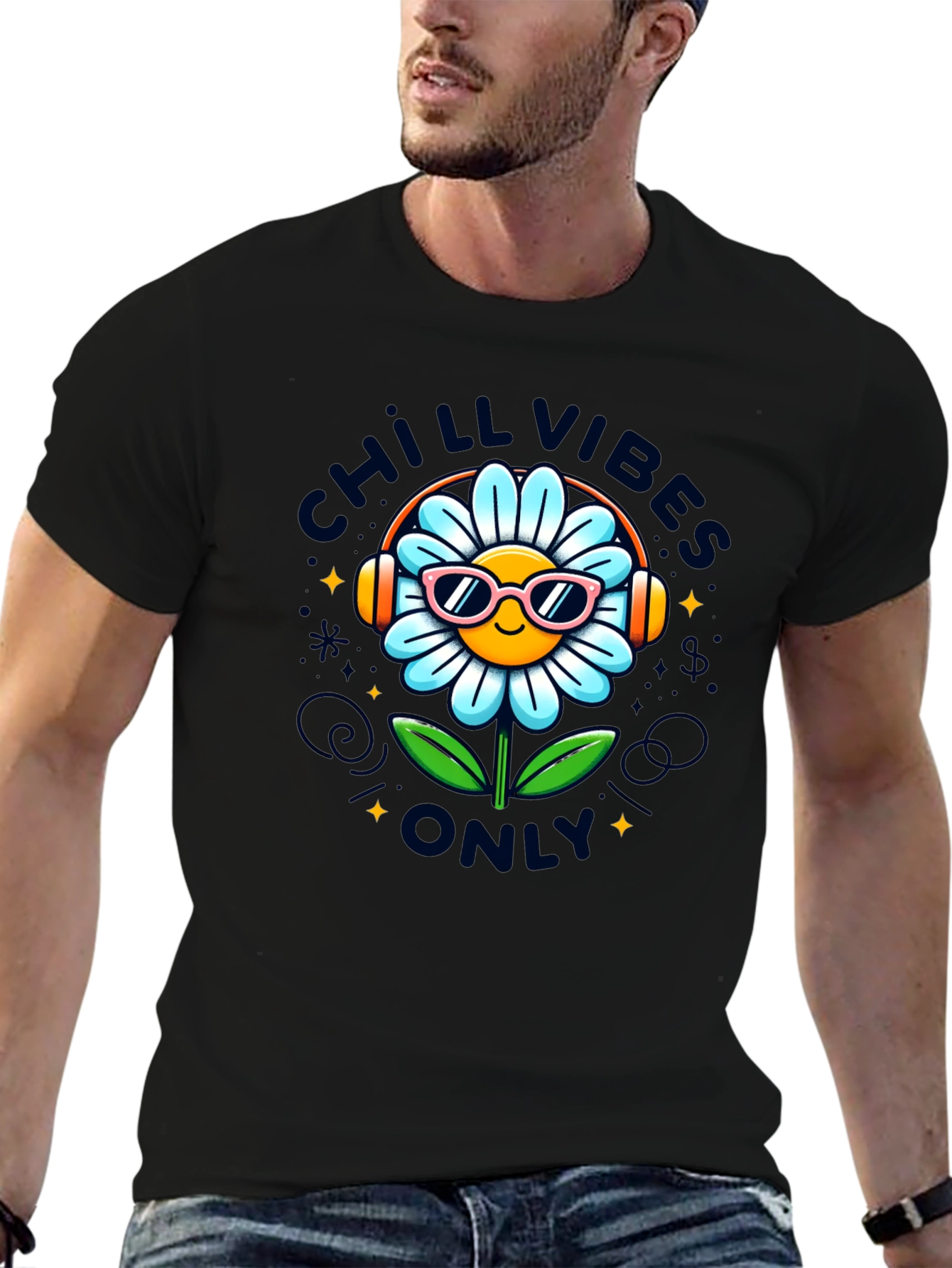 Chill Vibes Only T-Shirt