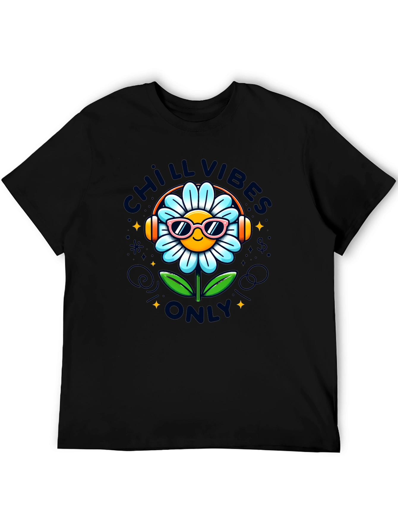 Chill Vibes Only T-Shirt