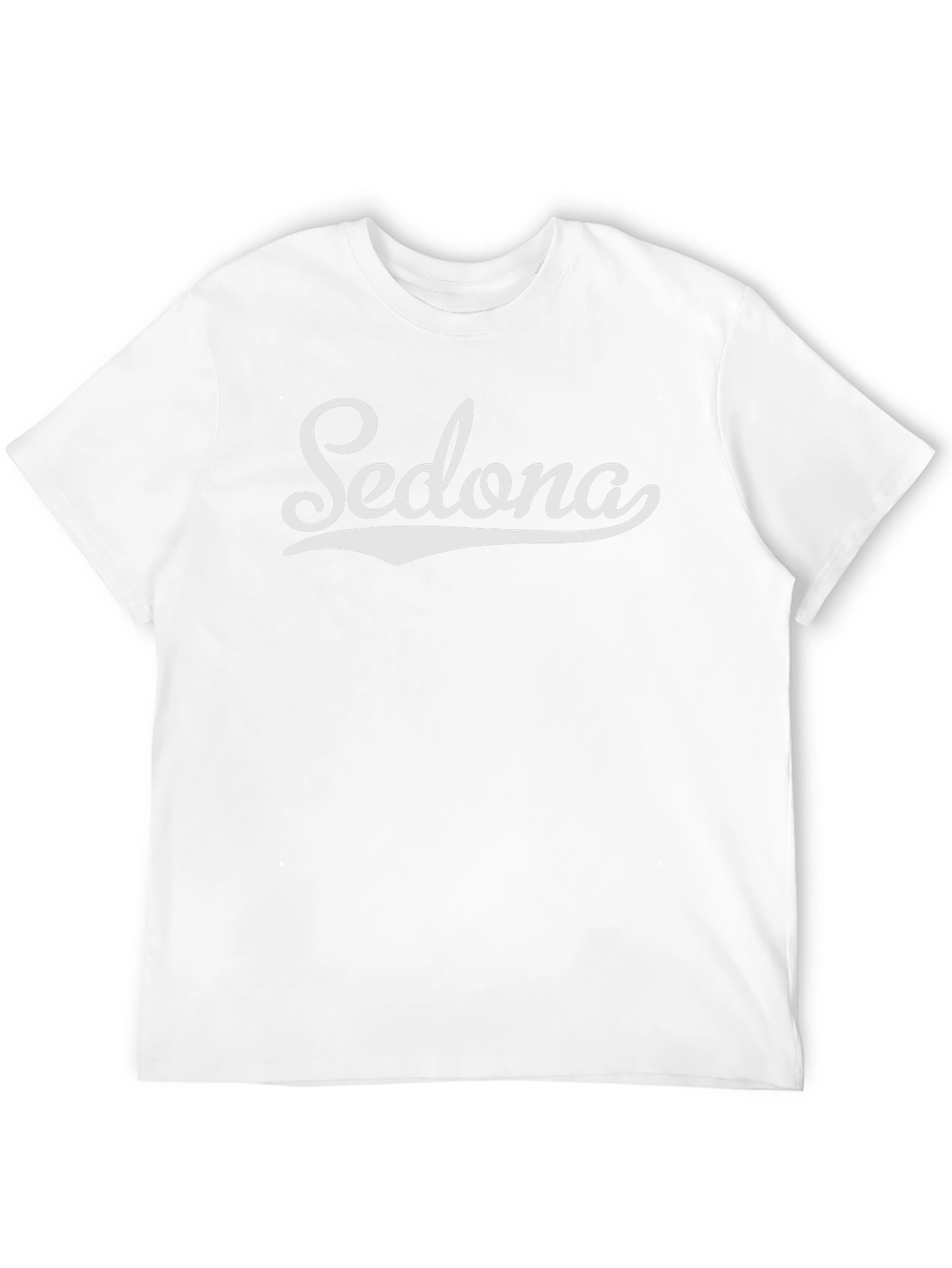Sedona Graphic Tee - Retro Style