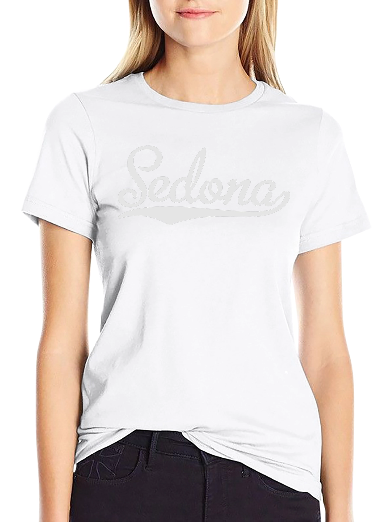 Sedona Graphic Tee - Retro Style