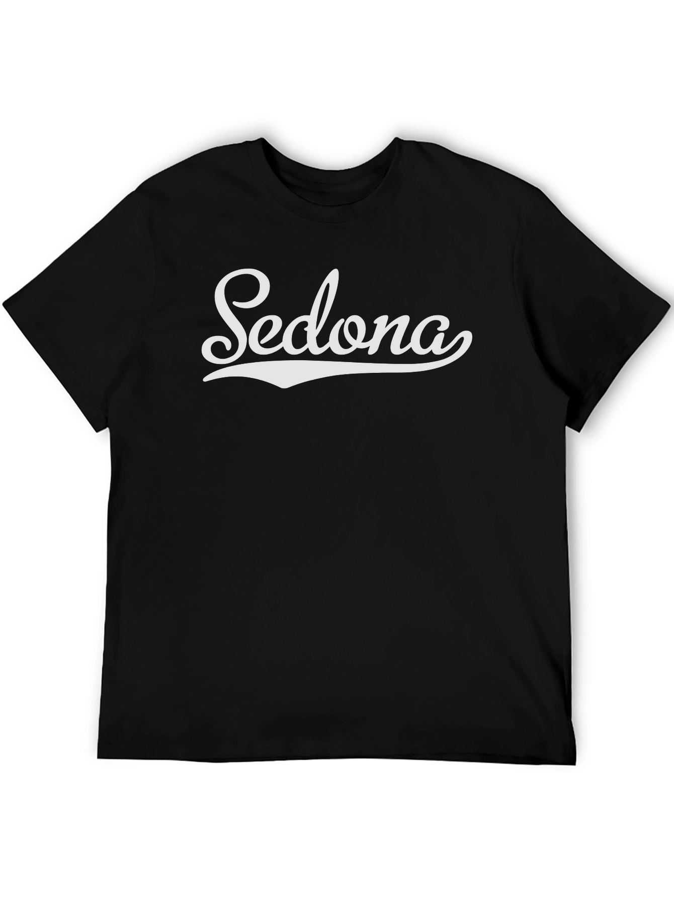 Sedona Graphic Tee - Retro Style