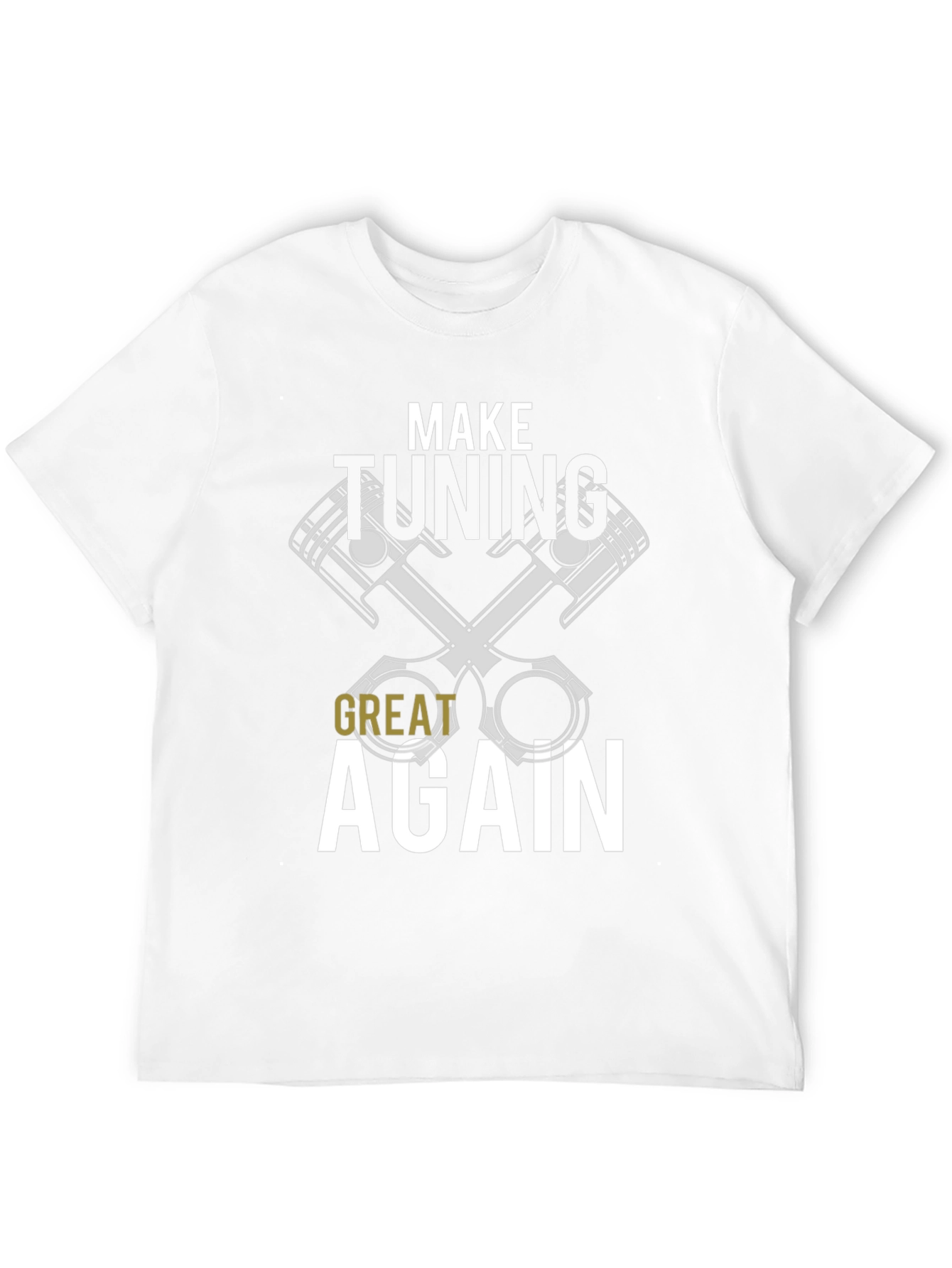 Make Tuning Great Again Graphic Tee