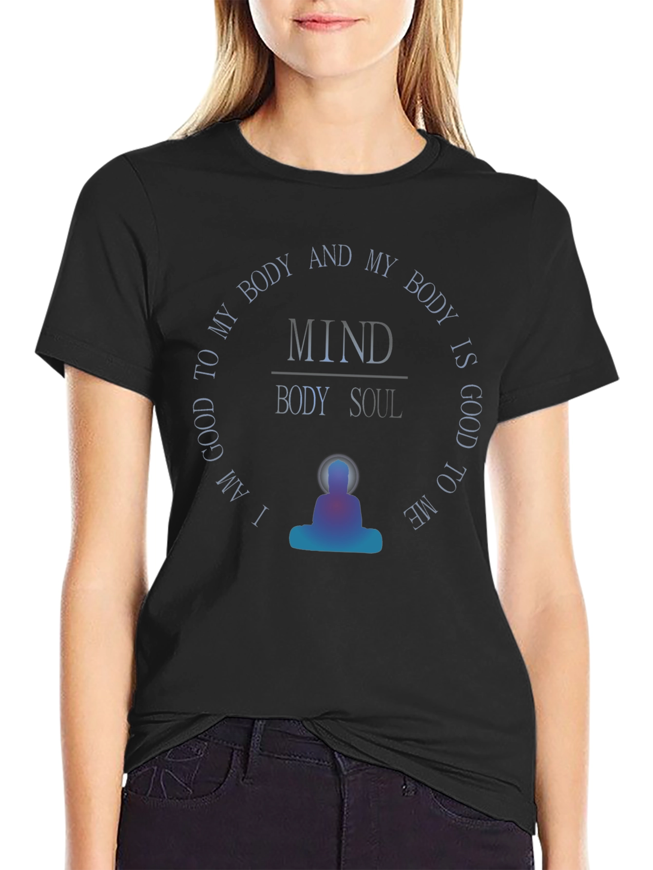 Mind Body Soul T-Shirt
