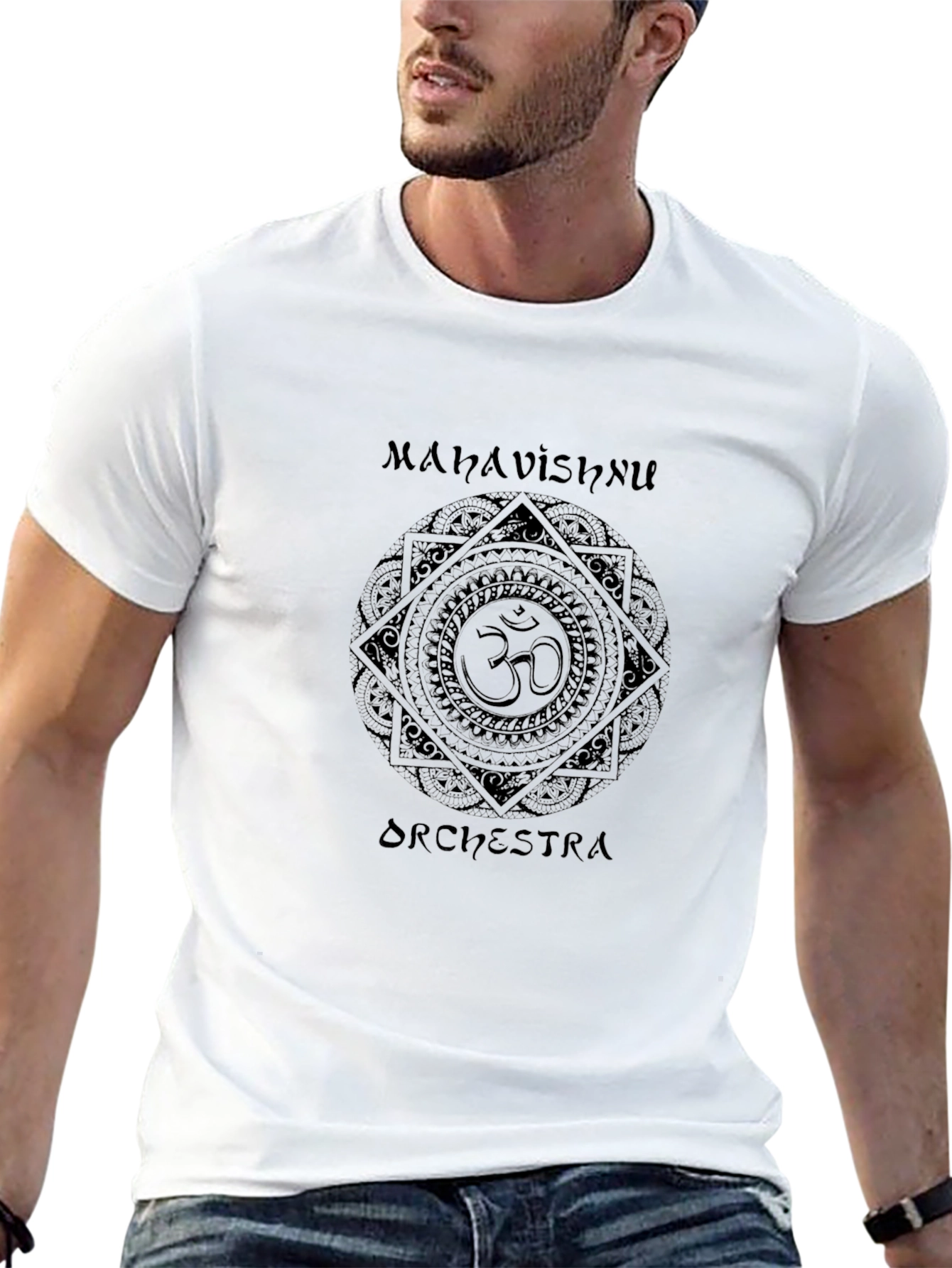 Mahavishnu Orchestra Black T-Shirt