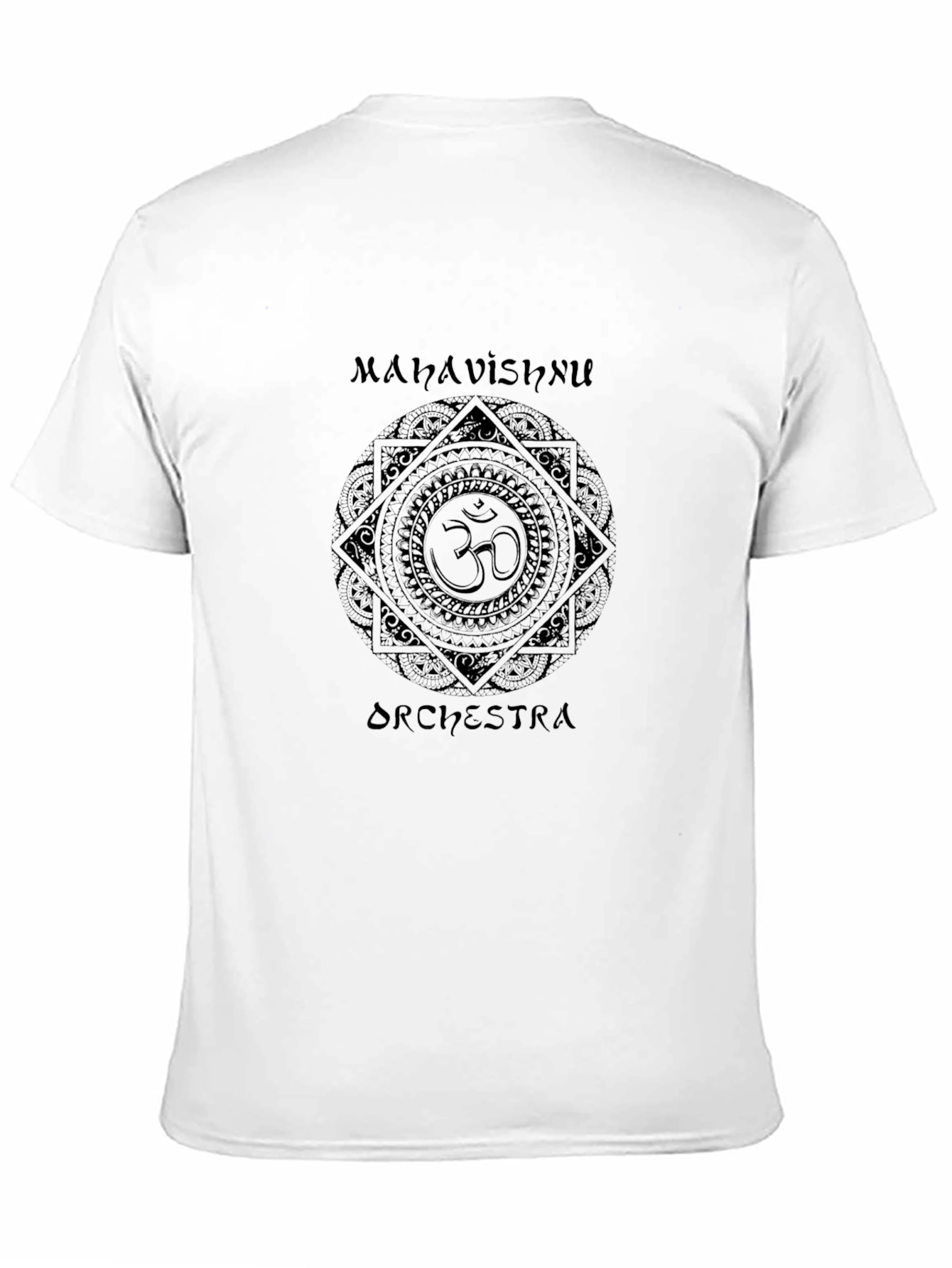 Mahavishnu Orchestra Black T-Shirt
