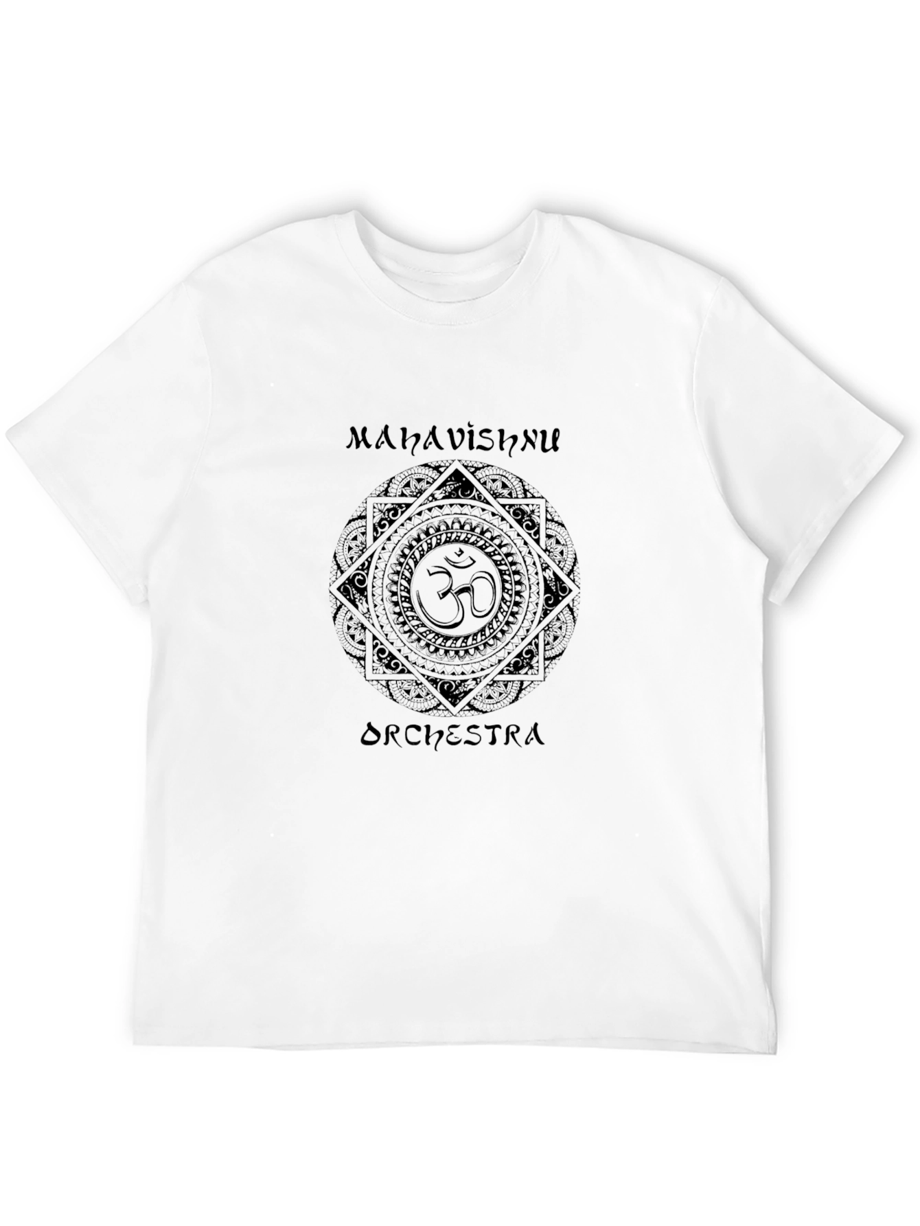 Mahavishnu Orchestra Black T-Shirt