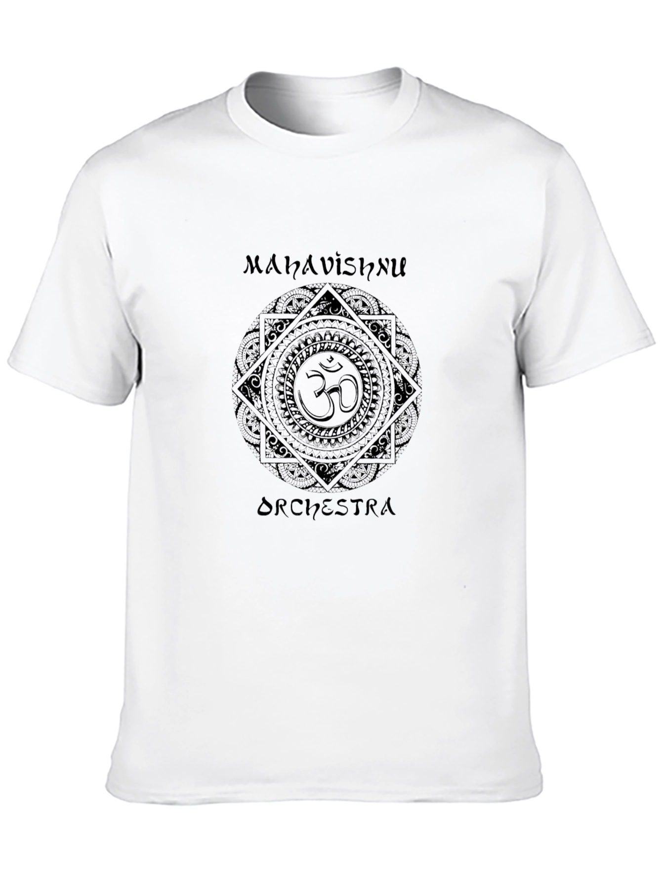 Mahavishnu Orchestra Black T-Shirt