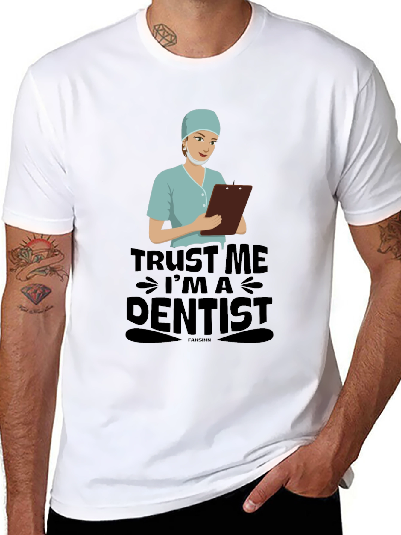 Trust Me Im A Dentist T-Shirt