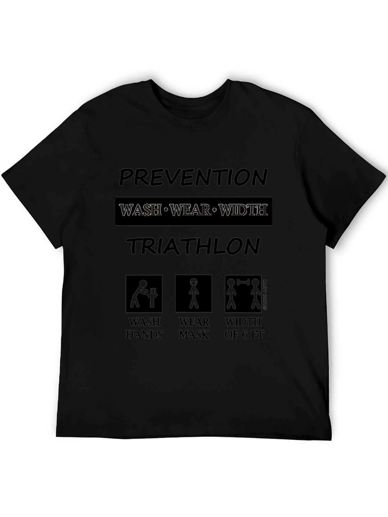 Prevention Triathlon T-Shirt